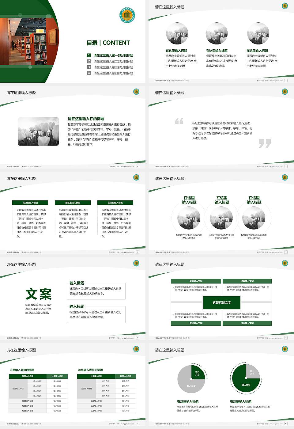 新疆师范高等专科学校毕业论文答辩PPT模板下载16:9格式幻灯片预览图2