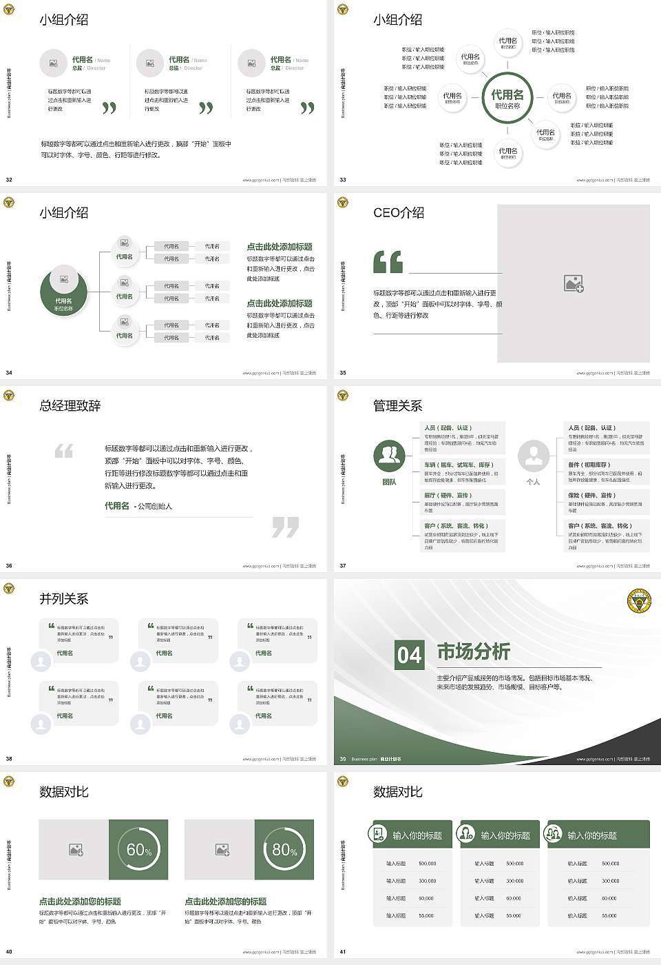 东南大学成贤学院专用全国大学生互联网+创新创业大赛计划书/路演/网评PPT模板16:9格式幻灯片预览图5