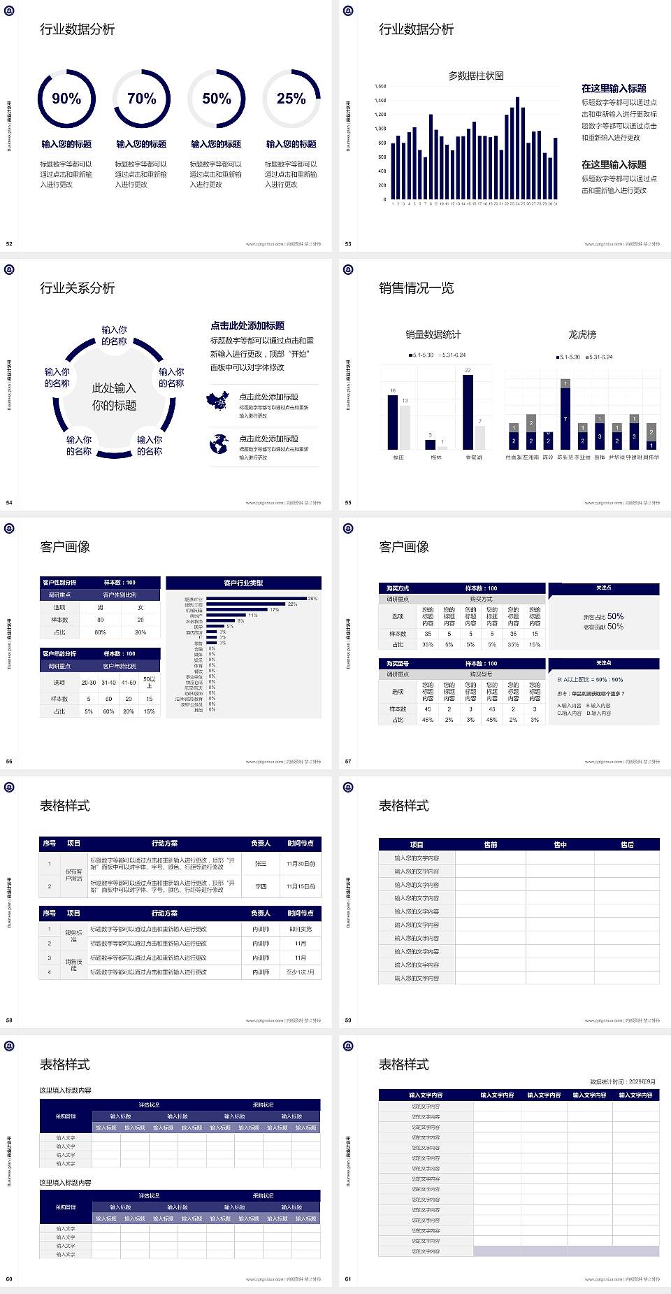 绵阳城市学院专用全国大学生互联网+创新创业大赛计划书/路演/网评PPT模板4:3格式幻灯片预览图7
