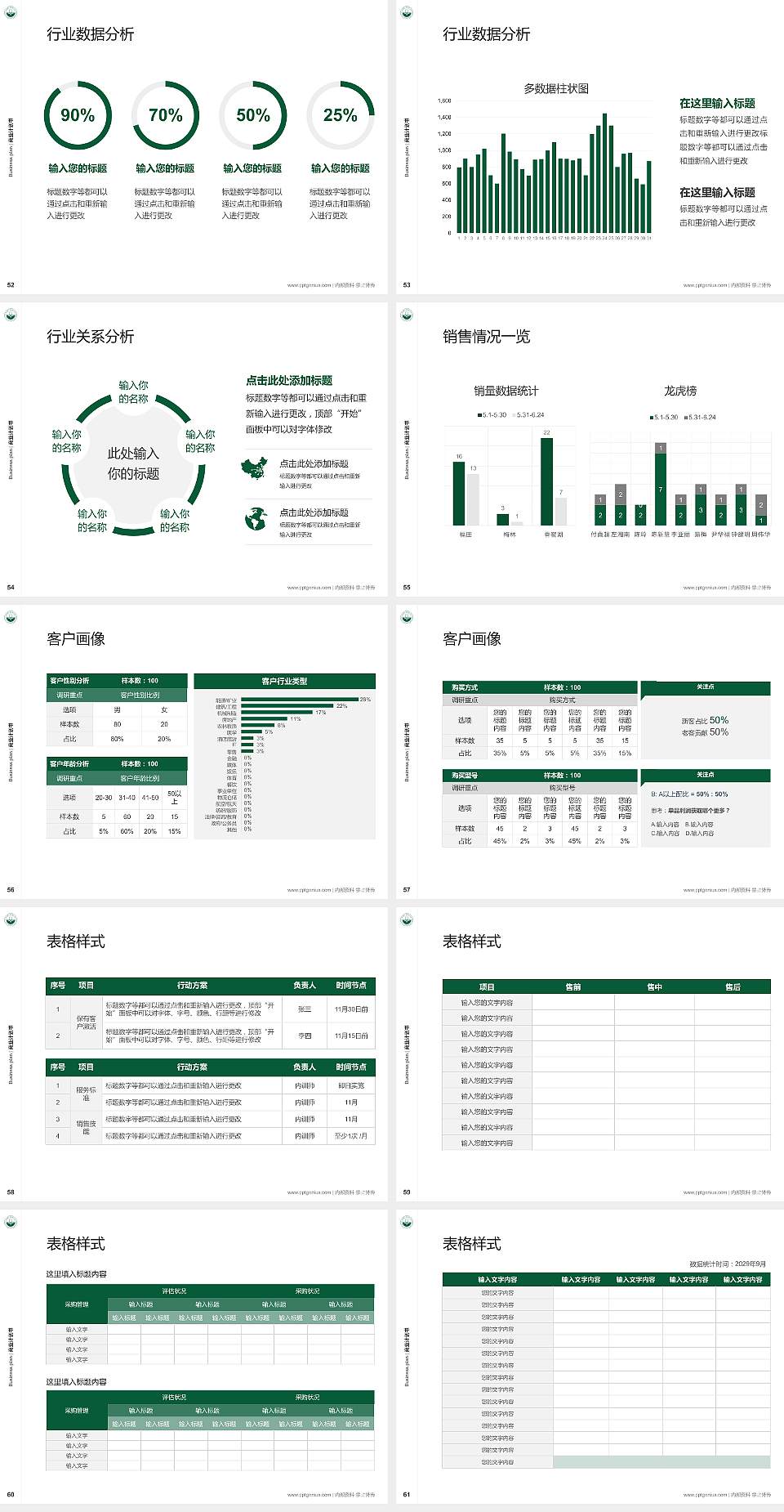 成都农业科技职业学院专用全国大学生互联网+创新创业大赛计划书/路演/网评PPT模板4:3格式幻灯片预览图7