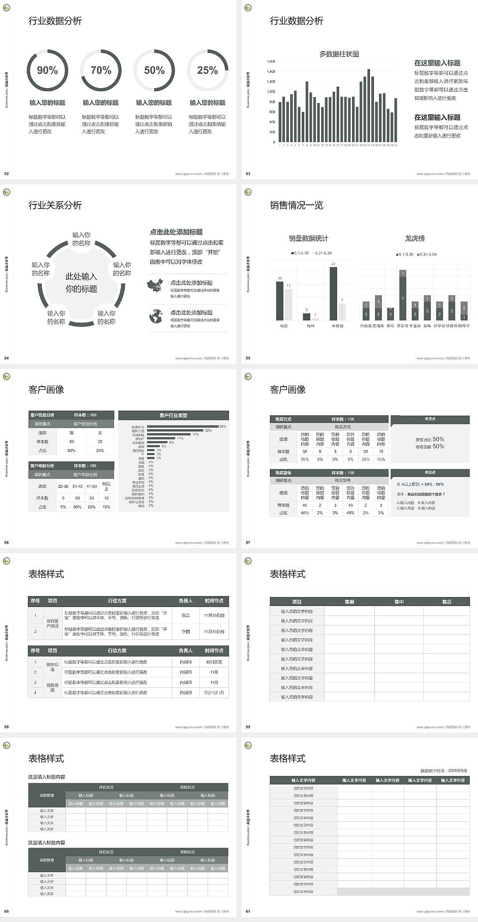 四川中医药高等专科学校专用全国大学生互联网+创新创业大赛计划书/路演/网评PPT模板4:3格式幻灯片预览图7