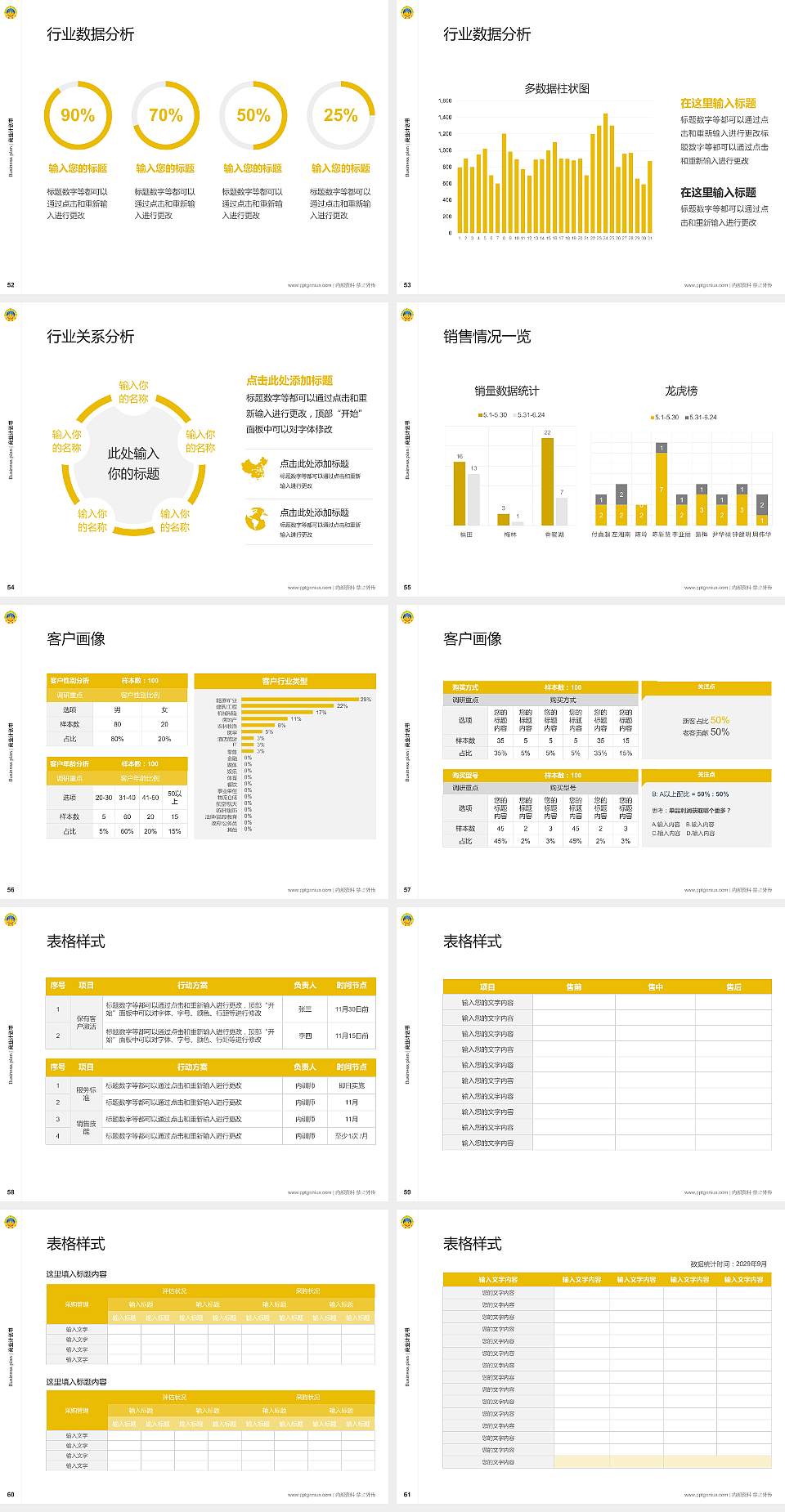 云南三鑫职业技术学院专用全国大学生互联网+创新创业大赛计划书/路演/网评PPT模板4:3格式幻灯片预览图7