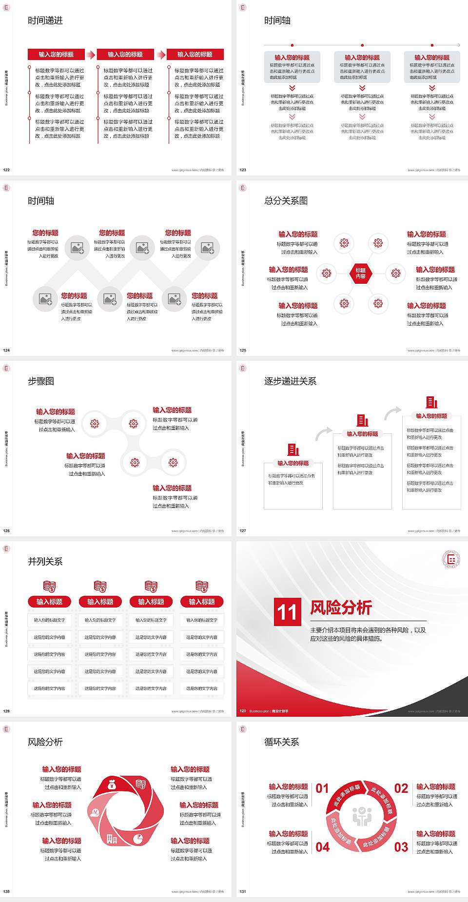 中央民族大学专用全国大学生互联网+创新创业大赛计划书/路演/网评PPT模板4:3格式幻灯片预览图14
