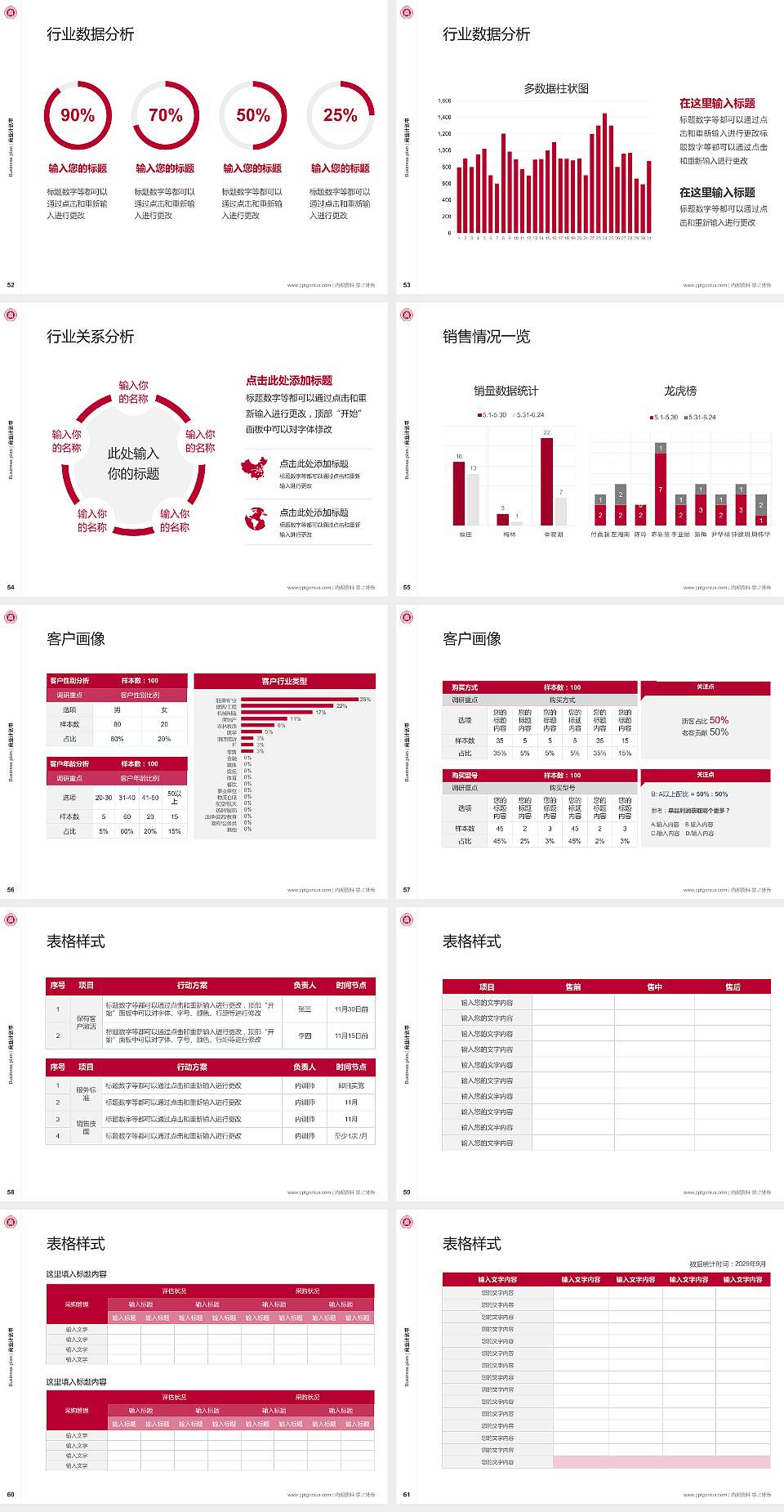 华东师范大学专用全国大学生互联网+创新创业大赛计划书/路演/网评PPT模板4:3格式幻灯片预览图7