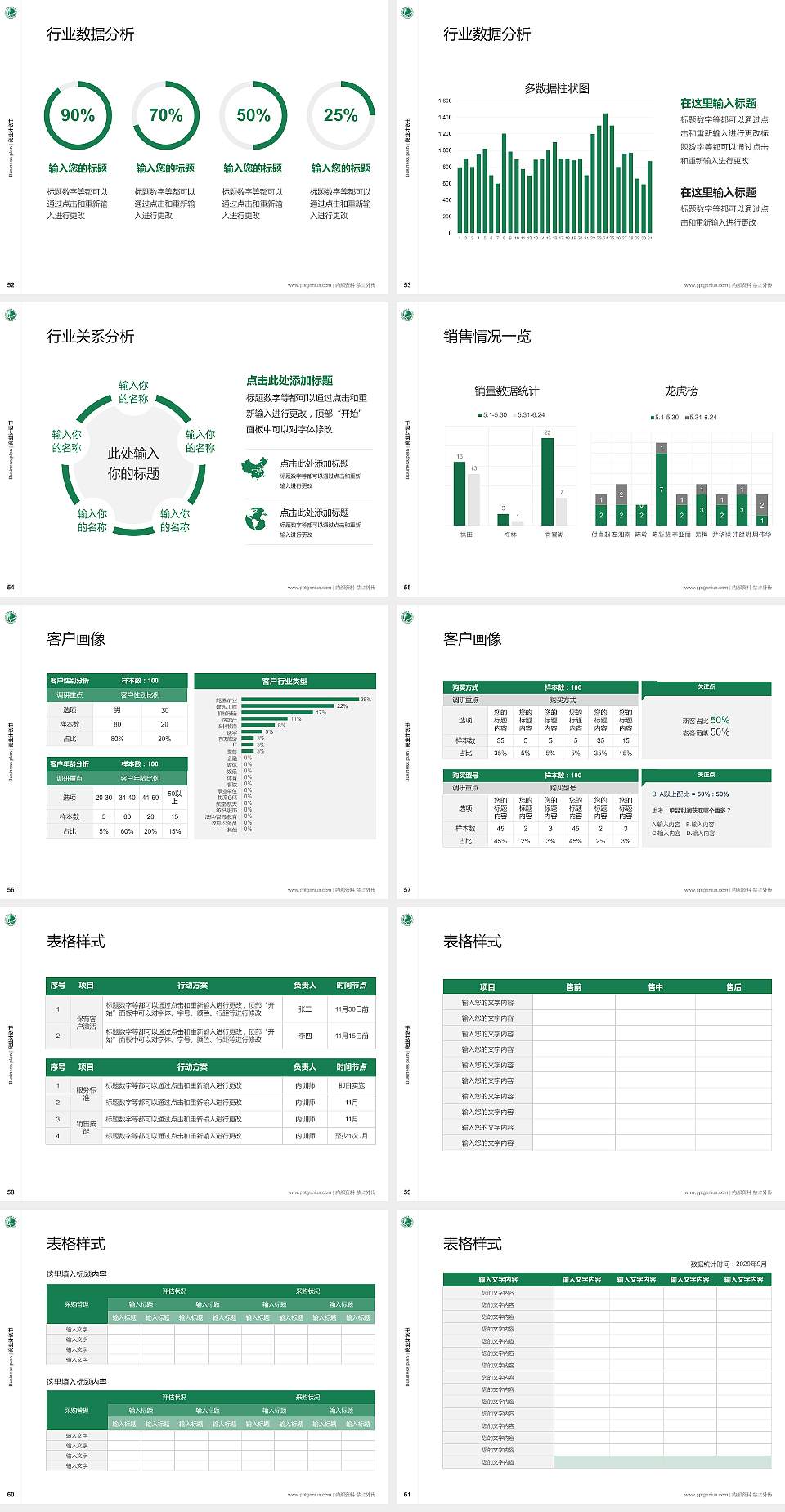 四川电力职业技术学院专用全国大学生互联网+创新创业大赛计划书/路演/网评PPT模板4:3格式幻灯片预览图7