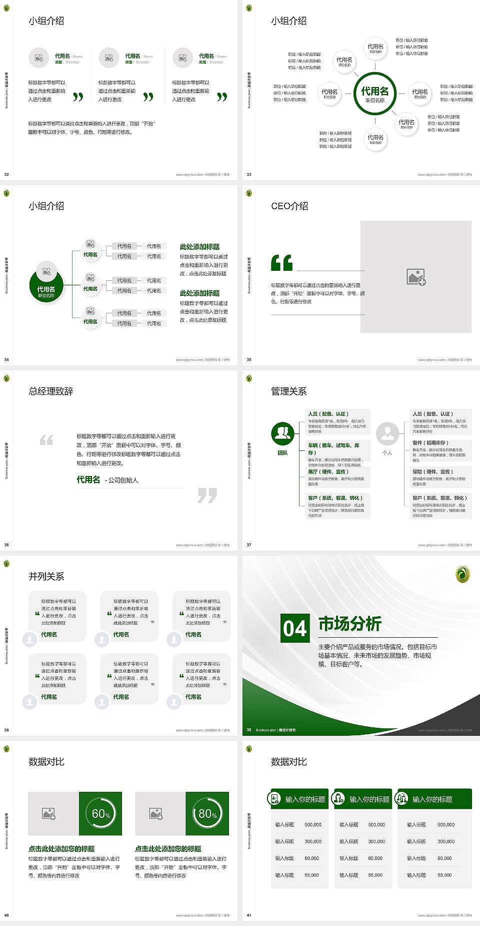 四川幼儿师范高等专科学校专用全国大学生互联网+创新创业大赛计划书/路演/网评PPT模板4:3格式幻灯片预览图5