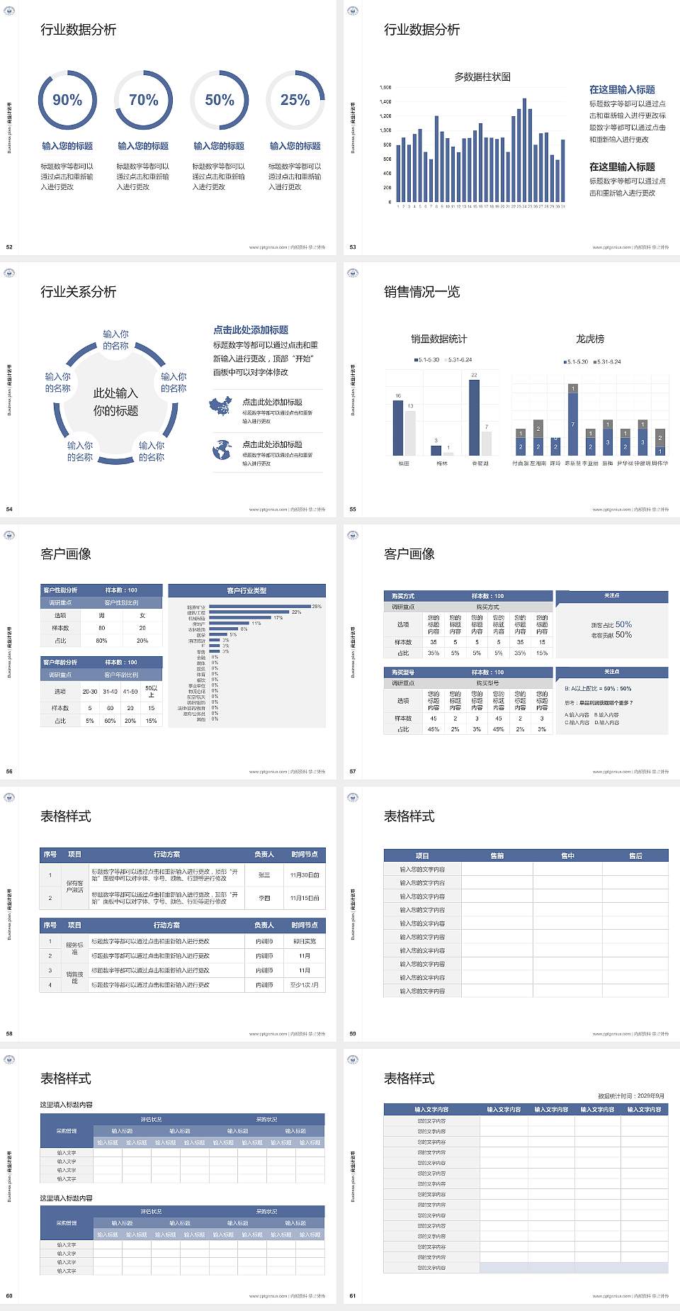 东北师范大学专用全国大学生互联网+创新创业大赛计划书/路演/网评PPT模板4:3格式幻灯片预览图7