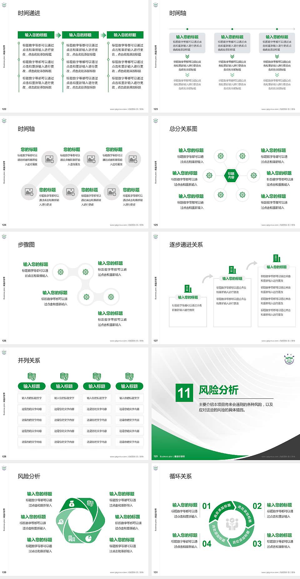 云南大学滇池学院专用全国大学生互联网+创新创业大赛计划书/路演/网评PPT模板4:3格式幻灯片预览图14