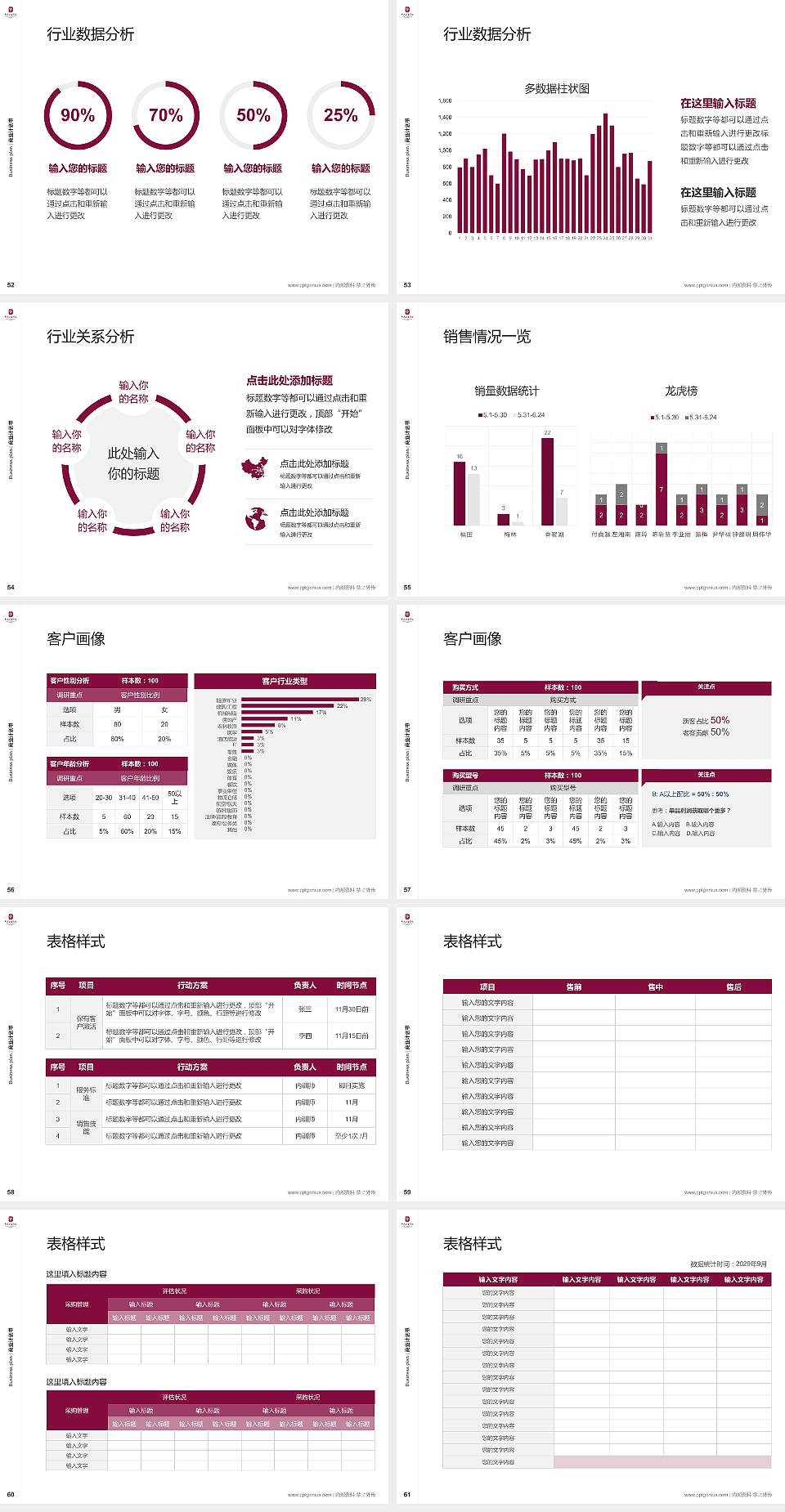 中央音乐学院专用全国大学生互联网+创新创业大赛计划书/路演/网评PPT模板4:3格式幻灯片预览图7