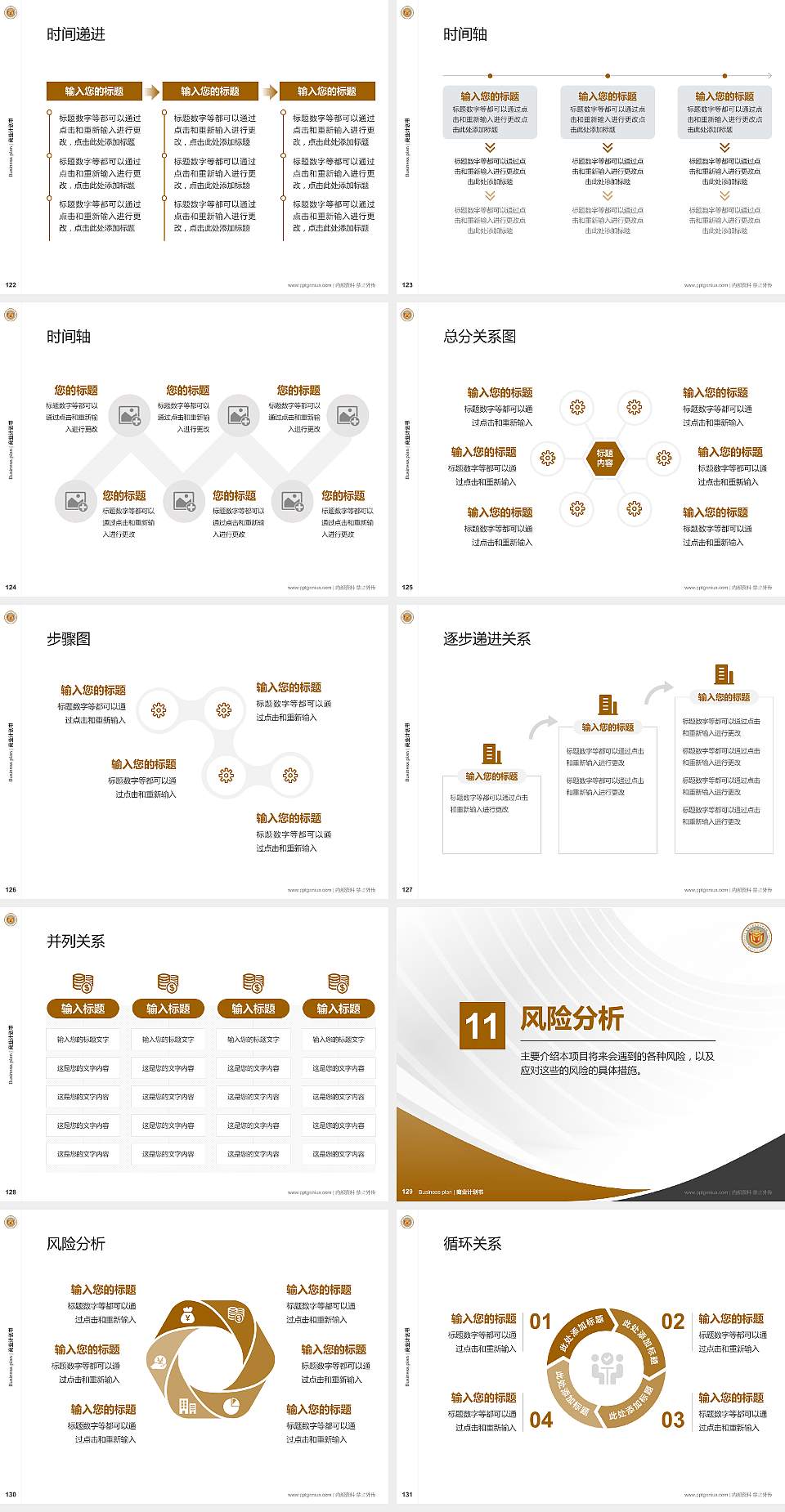 昆明冶金高等专科学校专用全国大学生互联网+创新创业大赛计划书/路演/网评PPT模板4:3格式幻灯片预览图14
