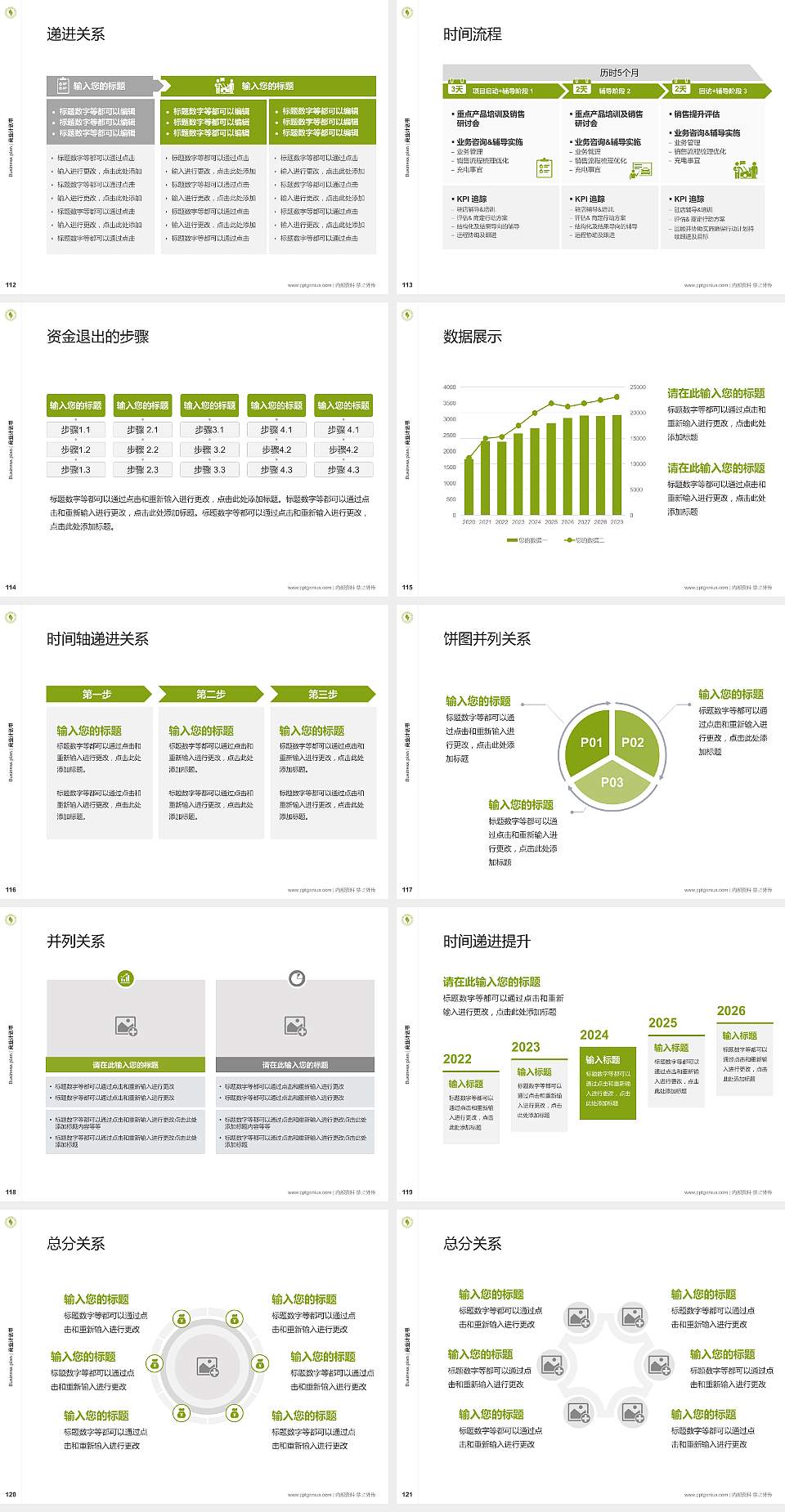 上海济光职业技术学院专用全国大学生互联网+创新创业大赛计划书/路演/网评PPT模板4:3格式幻灯片预览图13