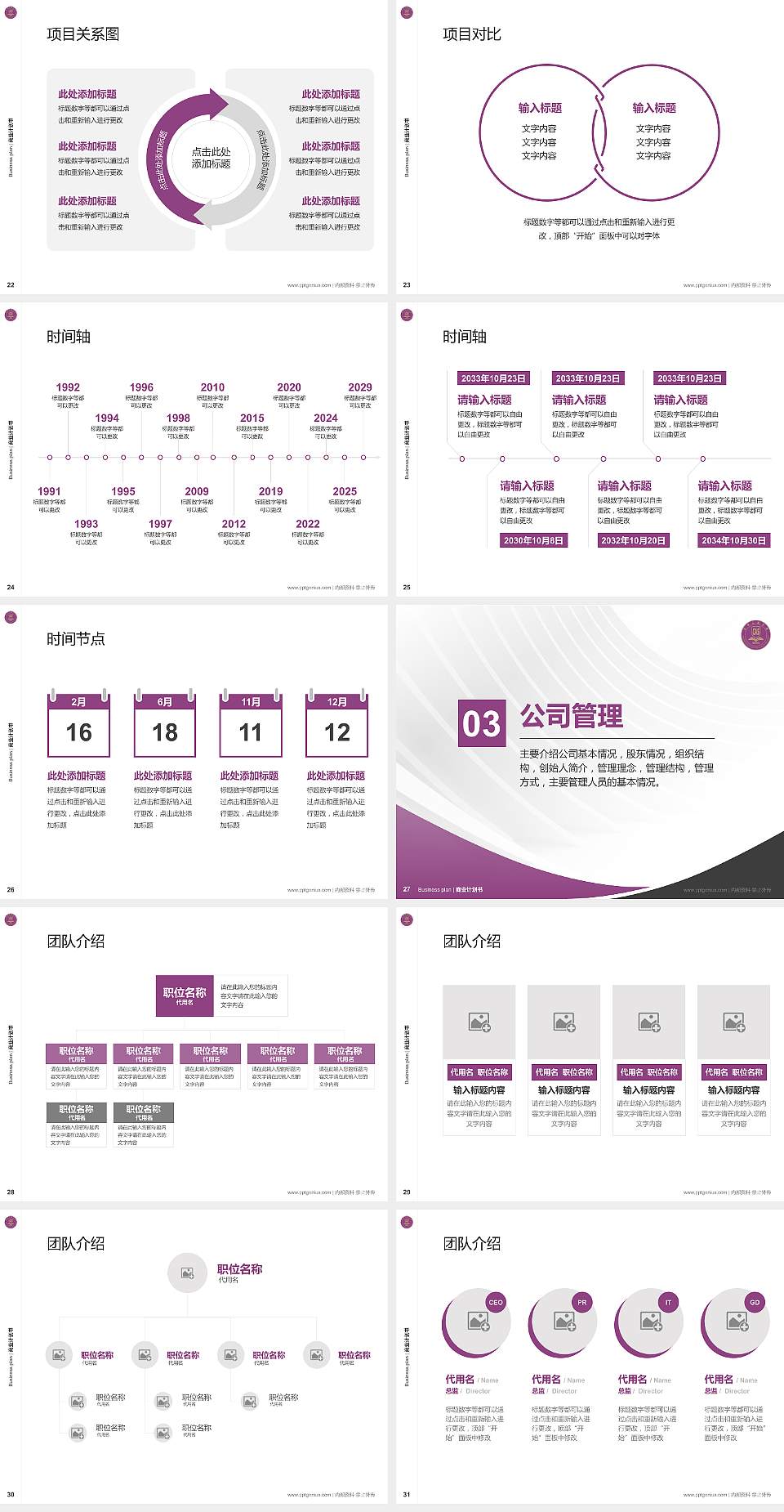 昆明文理学院专用全国大学生互联网+创新创业大赛计划书/路演/网评PPT模板4:3格式幻灯片预览图4
