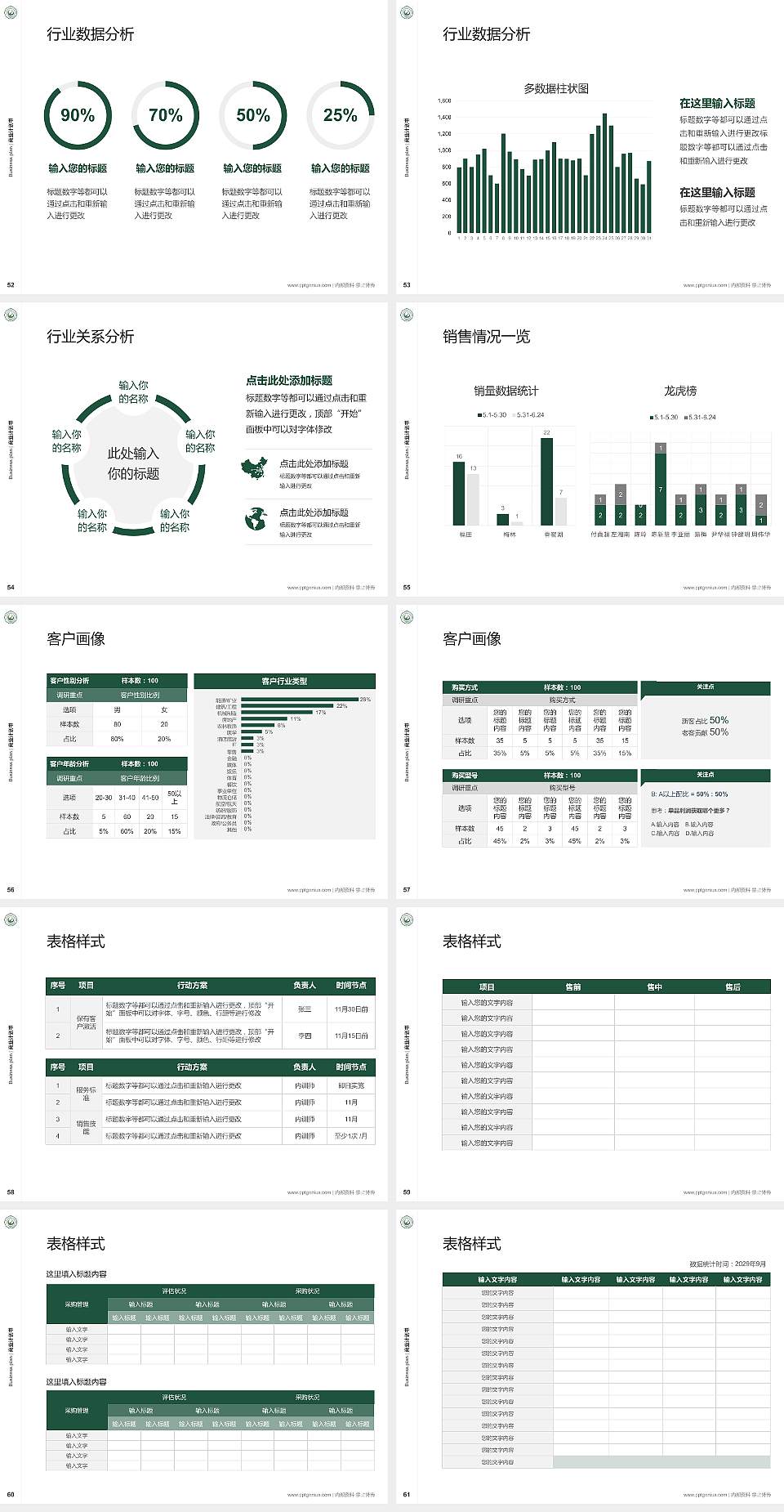 四川旅游学院专用全国大学生互联网+创新创业大赛计划书/路演/网评PPT模板4:3格式幻灯片预览图7