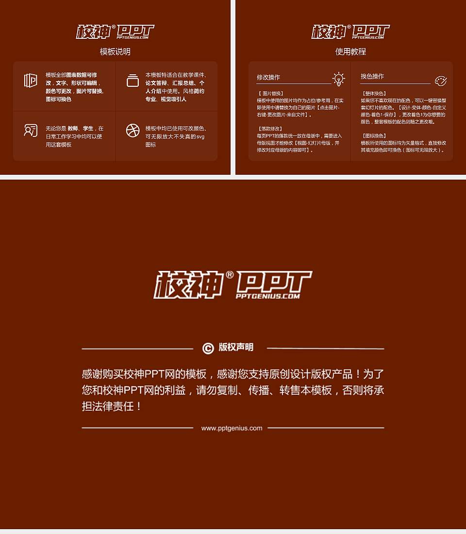 广西医科大学毕业论文答辩PPT模板下载4:3格式幻灯片预览图5