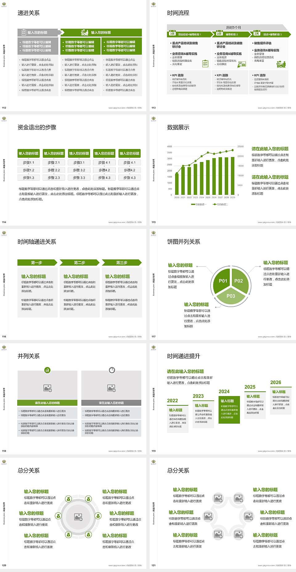 云南农业大学热带作物学院专用全国大学生互联网+创新创业大赛计划书/路演/网评PPT模板4:3格式幻灯片预览图13