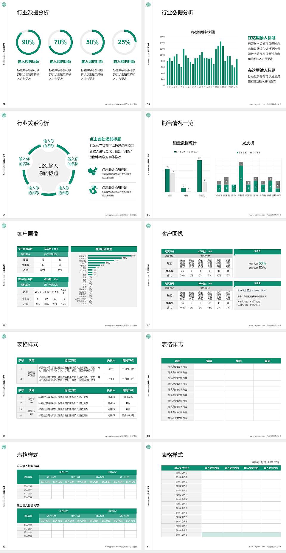 北京第二外国语学院中瑞酒店管理学院专用全国大学生互联网+创新创业大赛计划书/路演/网评PPT模板4:3格式幻灯片预览图7