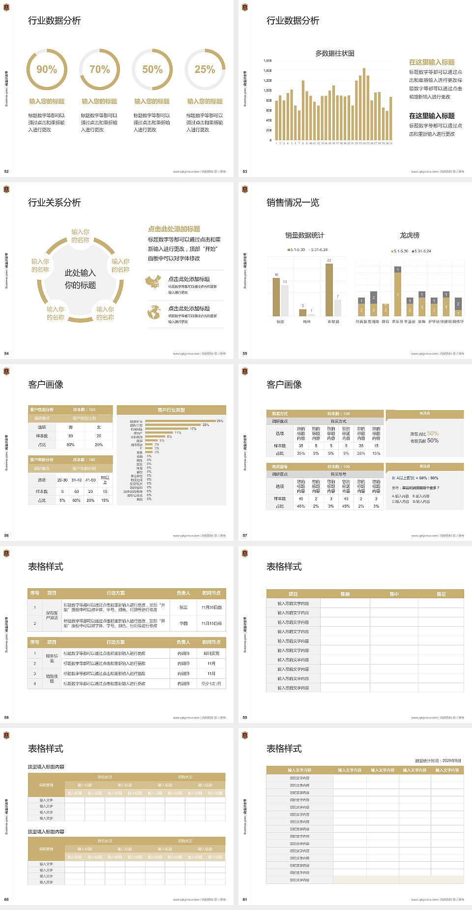 吉林动画学院专用全国大学生互联网+创新创业大赛计划书/路演/网评PPT模板4:3格式幻灯片预览图7