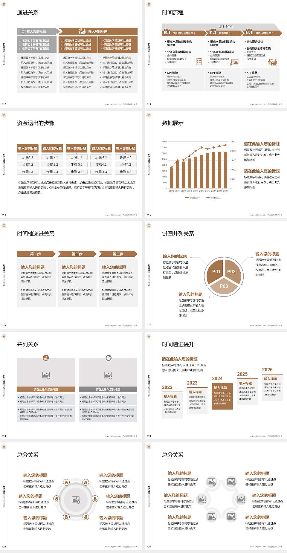 南充文化旅游职业学院专用全国大学生互联网+创新创业大赛计划书/路演/网评PPT模板4:3格式幻灯片预览图13