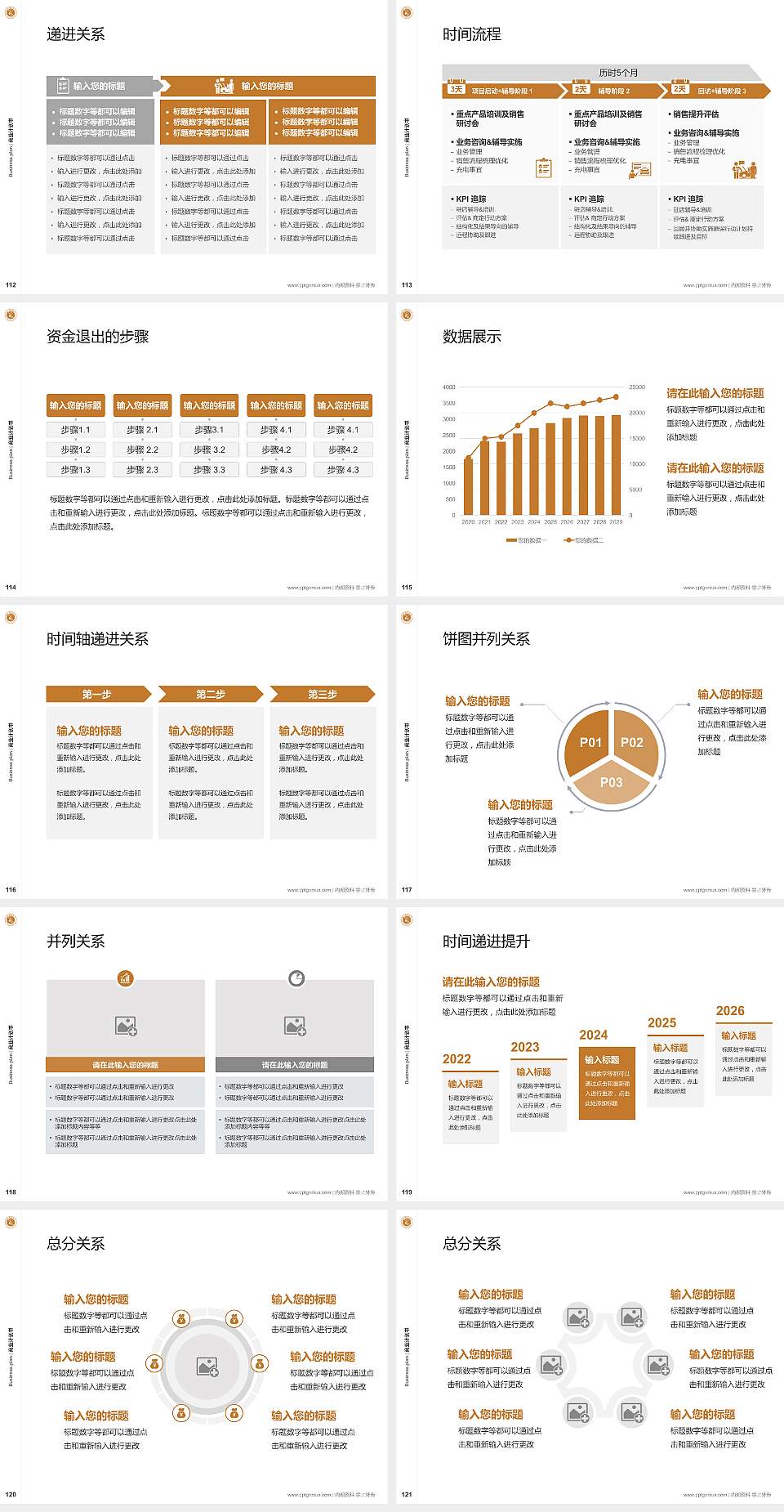 北京舞蹈学院专用全国大学生互联网+创新创业大赛计划书/路演/网评PPT模板4:3格式幻灯片预览图13