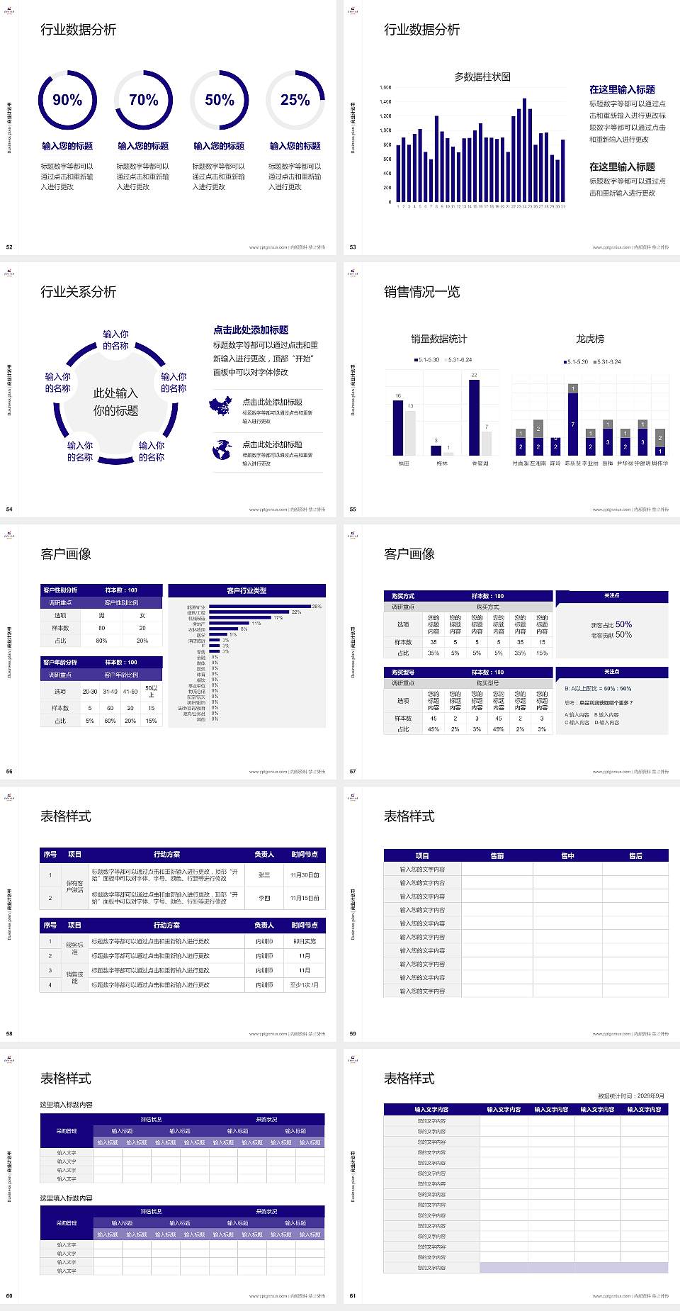 昆明理工大学津桥学院专用全国大学生互联网+创新创业大赛计划书/路演/网评PPT模板4:3格式幻灯片预览图7