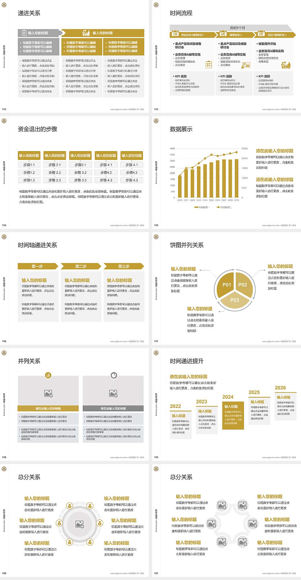 台湾大学专用全国大学生互联网+创新创业大赛计划书/路演/网评PPT模板4:3格式幻灯片预览图13