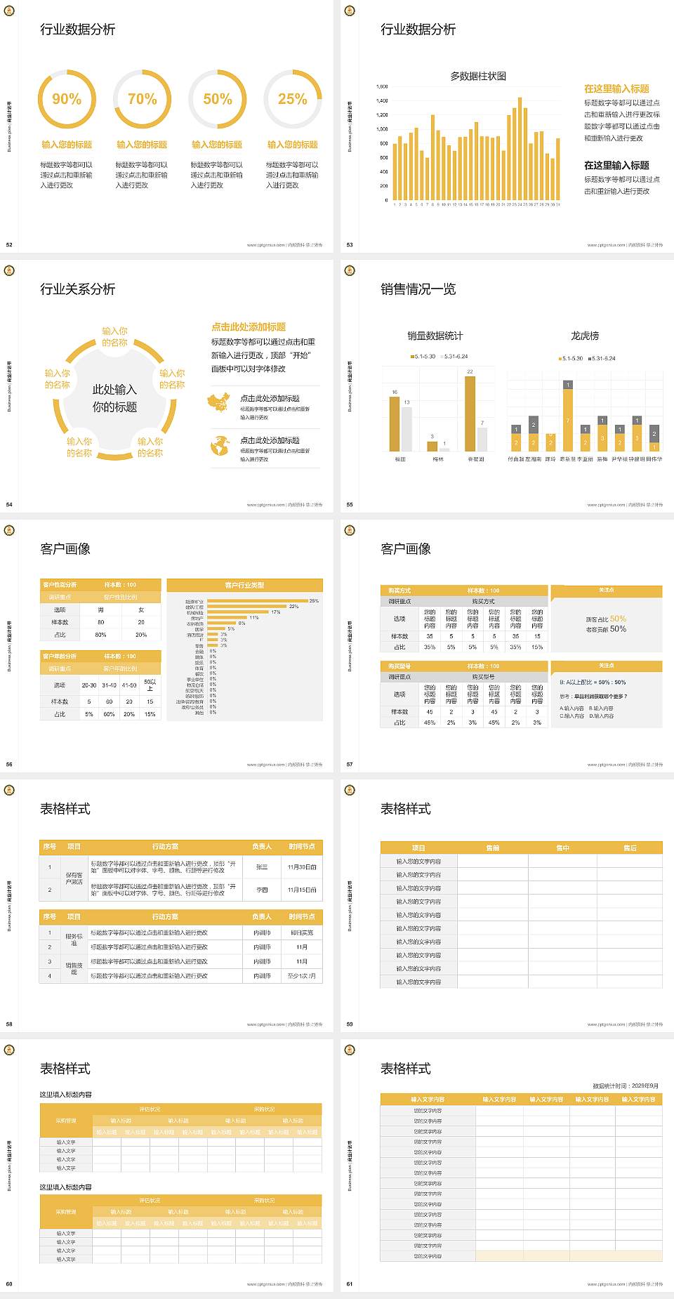 长春金融高等专科学校专用全国大学生互联网+创新创业大赛计划书/路演/网评PPT模板4:3格式幻灯片预览图7