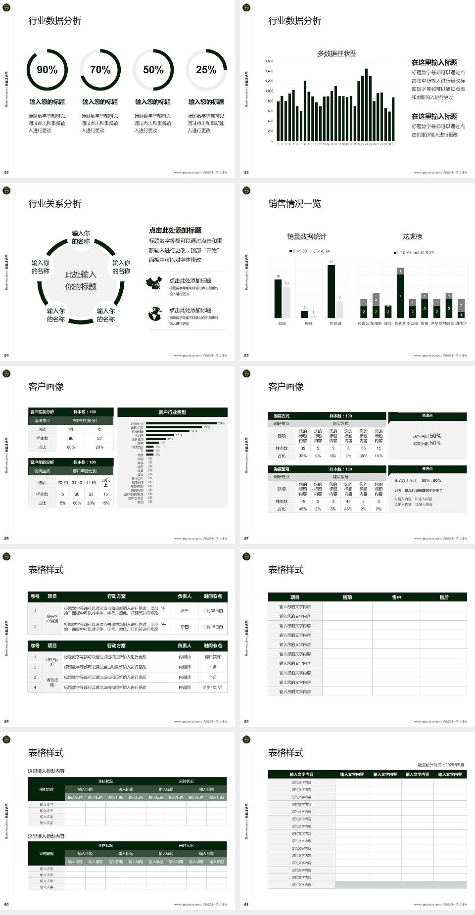 中国人民武装警察部队特种警察学院专用全国大学生互联网+创新创业大赛计划书/路演/网评PPT模板4:3格式幻灯片预览图7