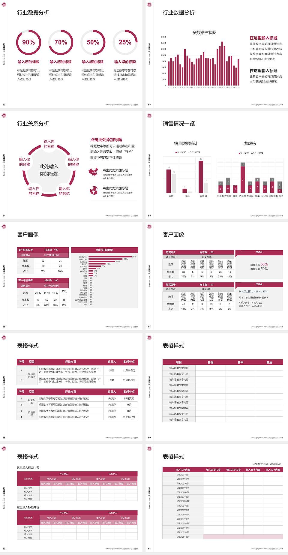 四川护理职业学院专用全国大学生互联网+创新创业大赛计划书/路演/网评PPT模板4:3格式幻灯片预览图7