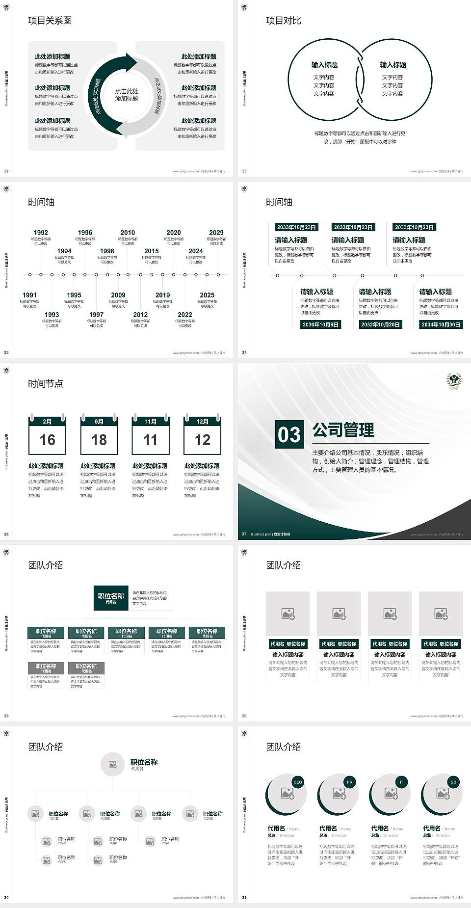 高雄餐旅大学专用全国大学生互联网+创新创业大赛计划书/路演/网评PPT模板4:3格式幻灯片预览图4