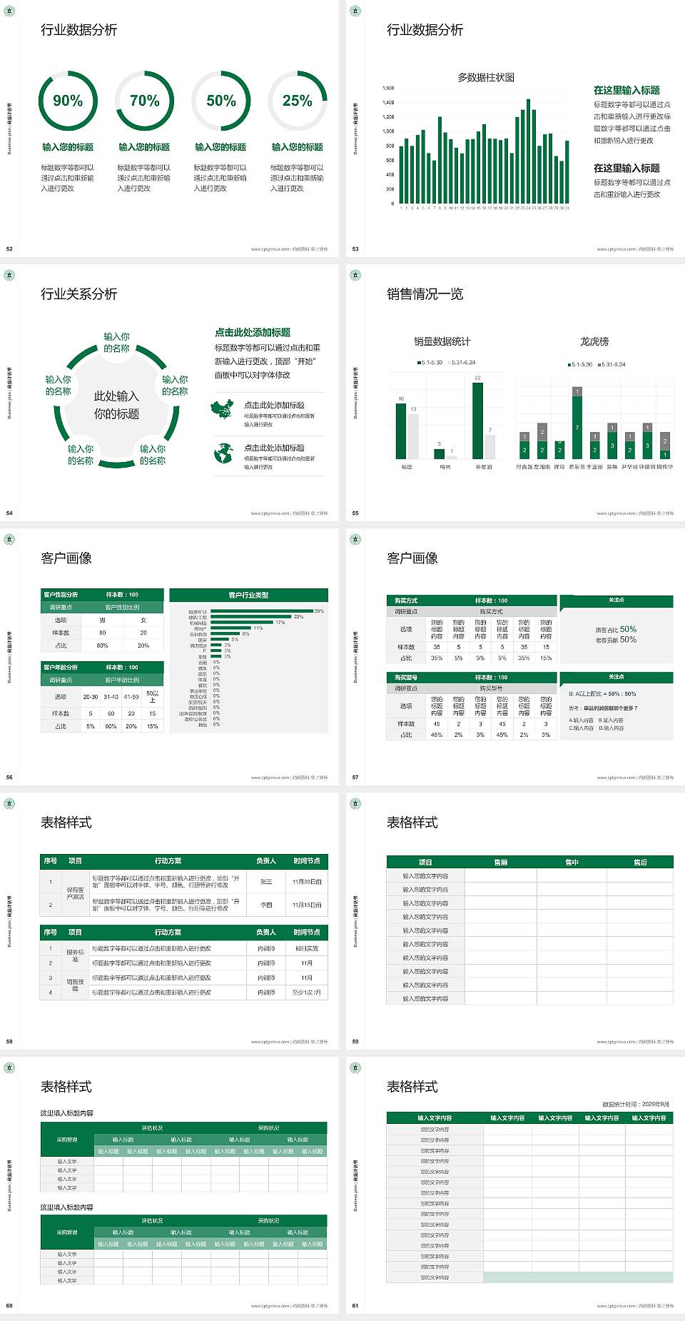 安庆医药高等专科学校专用全国大学生互联网+创新创业大赛计划书/路演/网评PPT模板4:3格式幻灯片预览图7