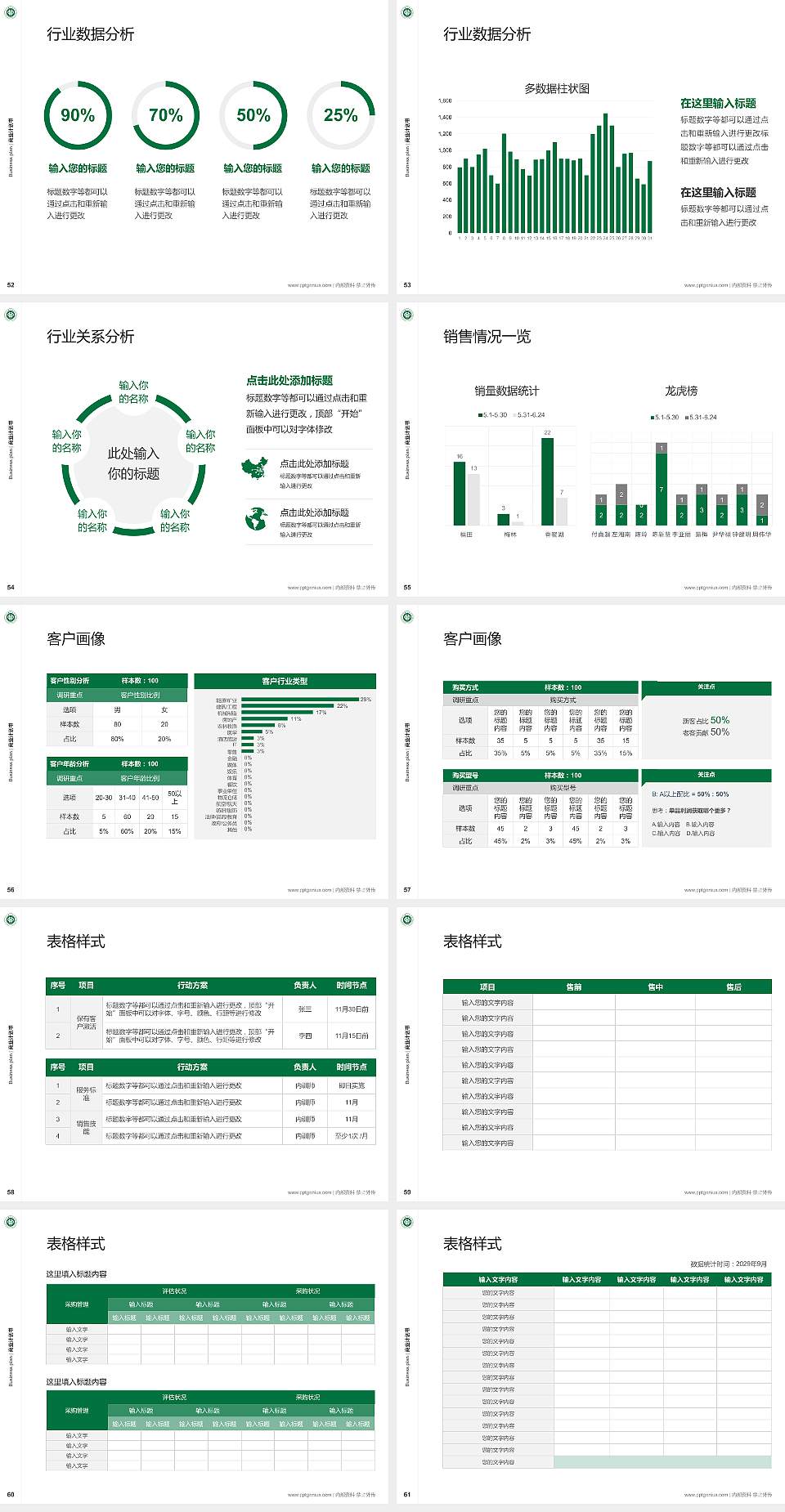 四川轻化工大学专用全国大学生互联网+创新创业大赛计划书/路演/网评PPT模板4:3格式幻灯片预览图7