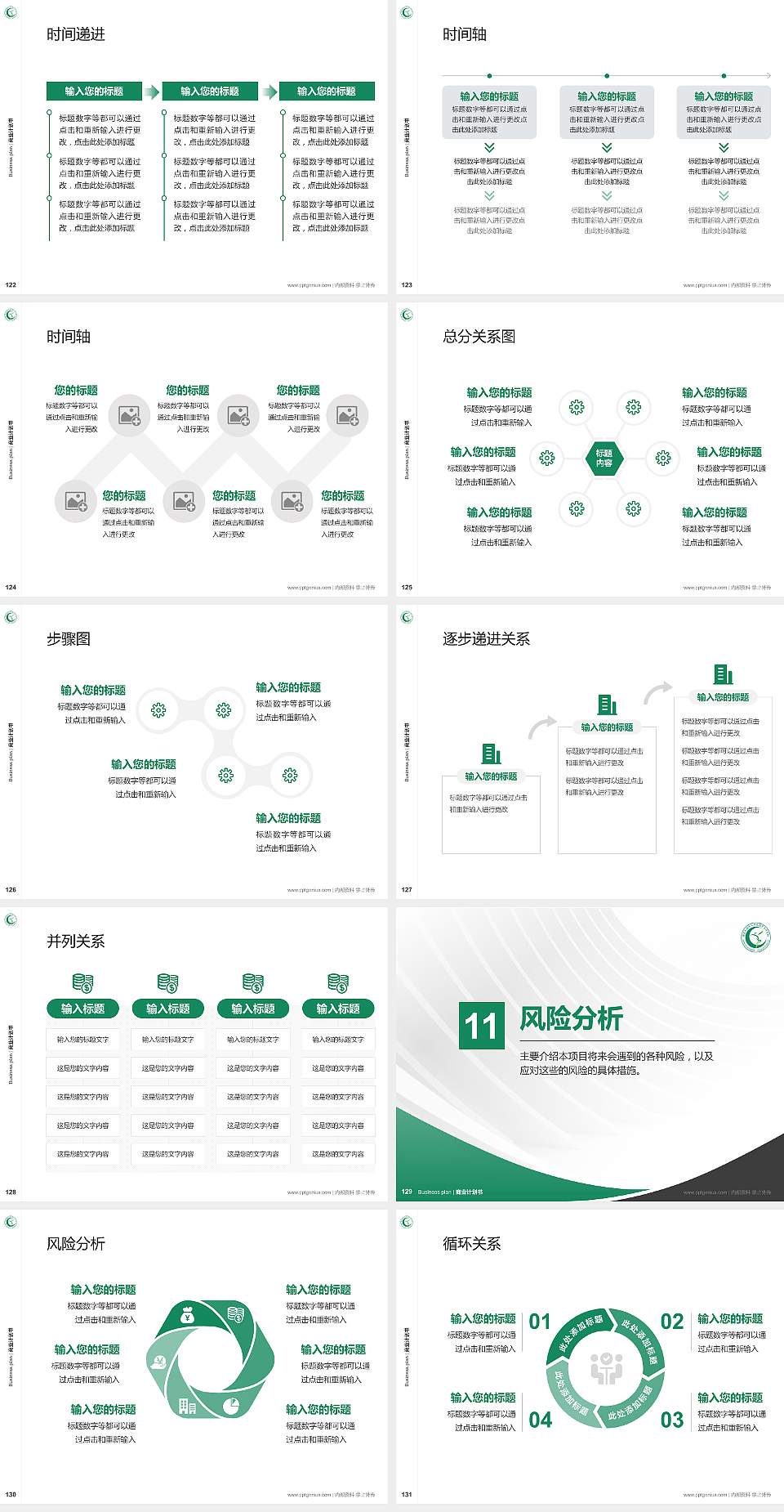 西昌民族幼儿师范高等专科学校专用全国大学生互联网+创新创业大赛计划书/路演/网评PPT模板4:3格式幻灯片预览图14