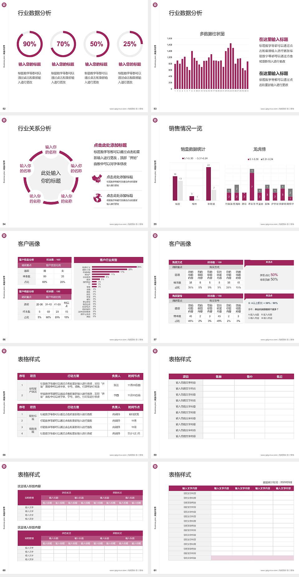 台湾佛光大学专用全国大学生互联网+创新创业大赛计划书/路演/网评PPT模板4:3格式幻灯片预览图7