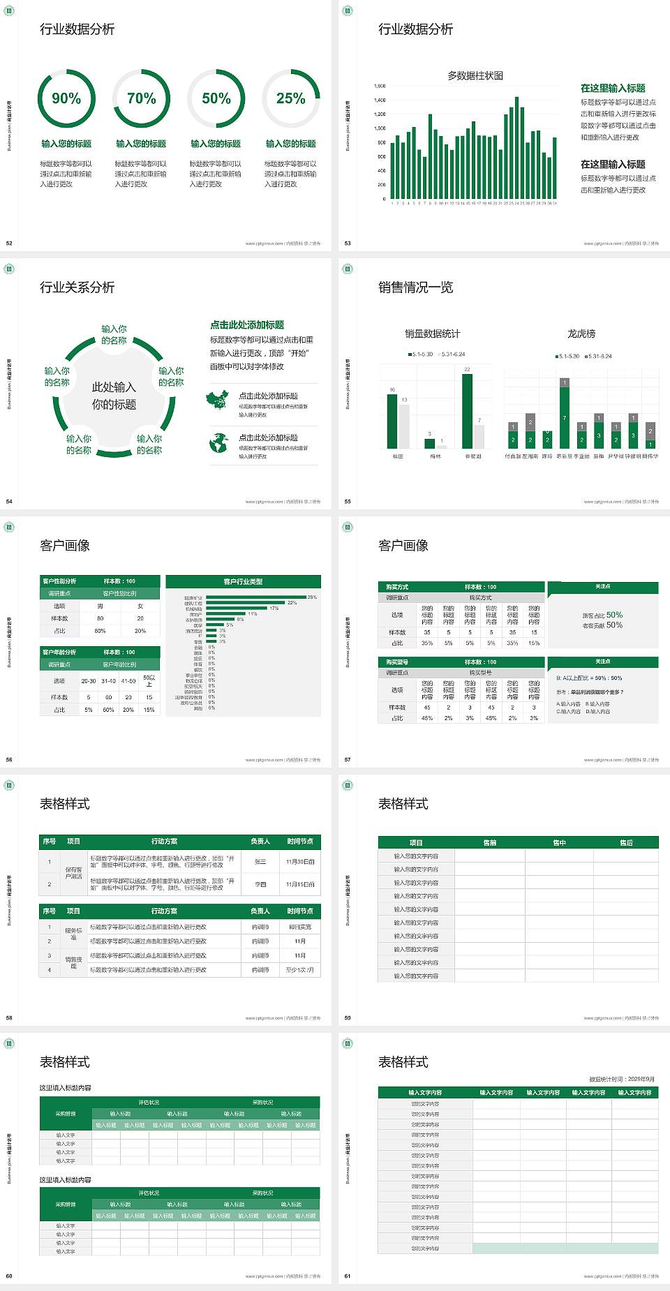 德阳农业科技职业学院专用全国大学生互联网+创新创业大赛计划书/路演/网评PPT模板4:3格式幻灯片预览图7