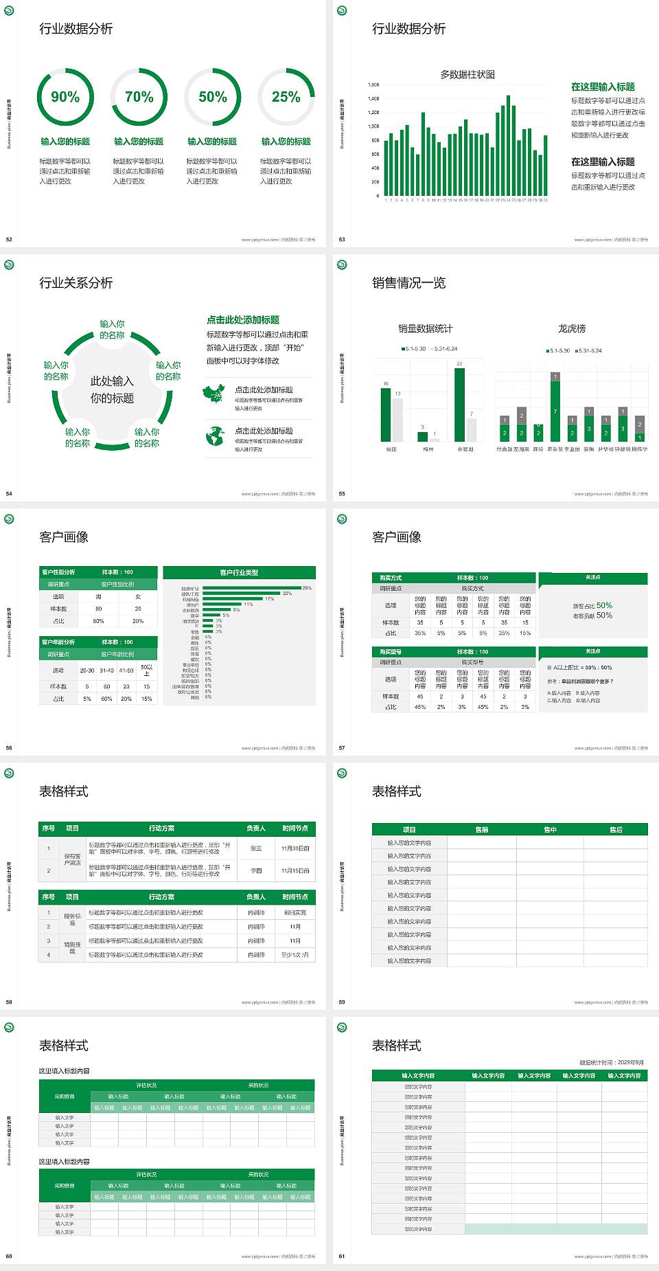 闽北职业技术学院专用全国大学生互联网+创新创业大赛计划书/路演/网评PPT模板4:3格式幻灯片预览图7