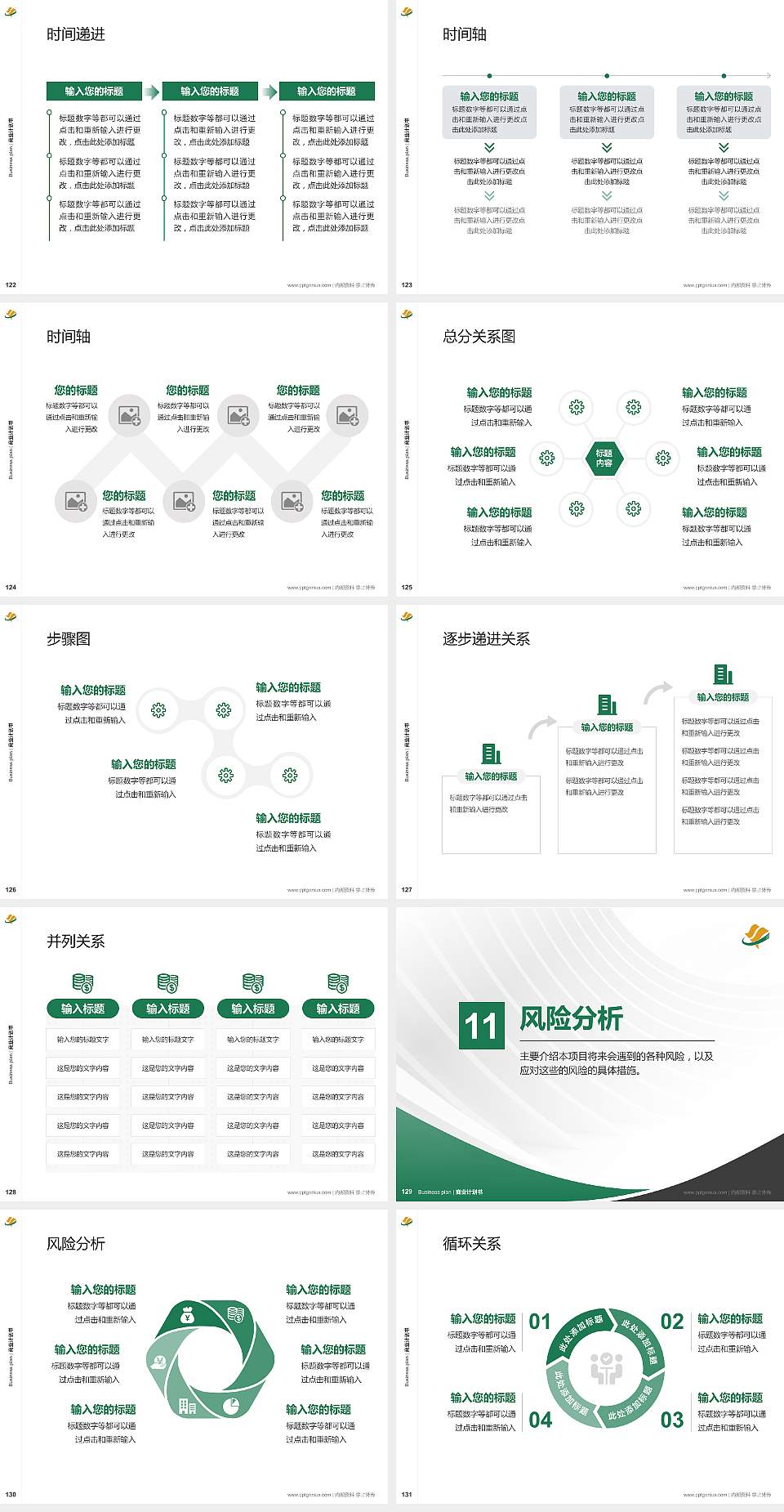 佛山职业技术学院专用全国大学生互联网+创新创业大赛计划书/路演/网评PPT模板4:3格式幻灯片预览图14