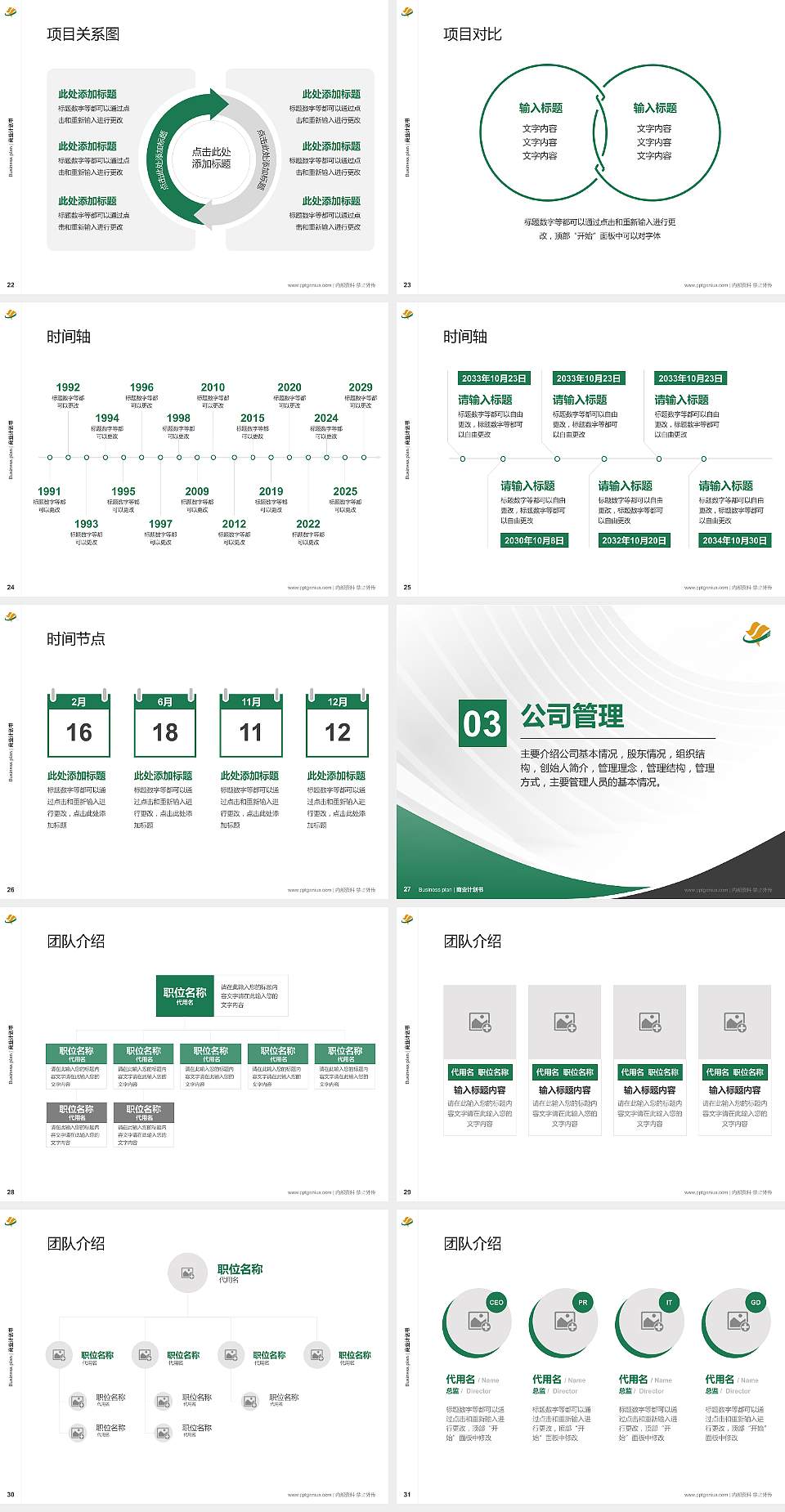 佛山职业技术学院专用全国大学生互联网+创新创业大赛计划书/路演/网评PPT模板4:3格式幻灯片预览图4
