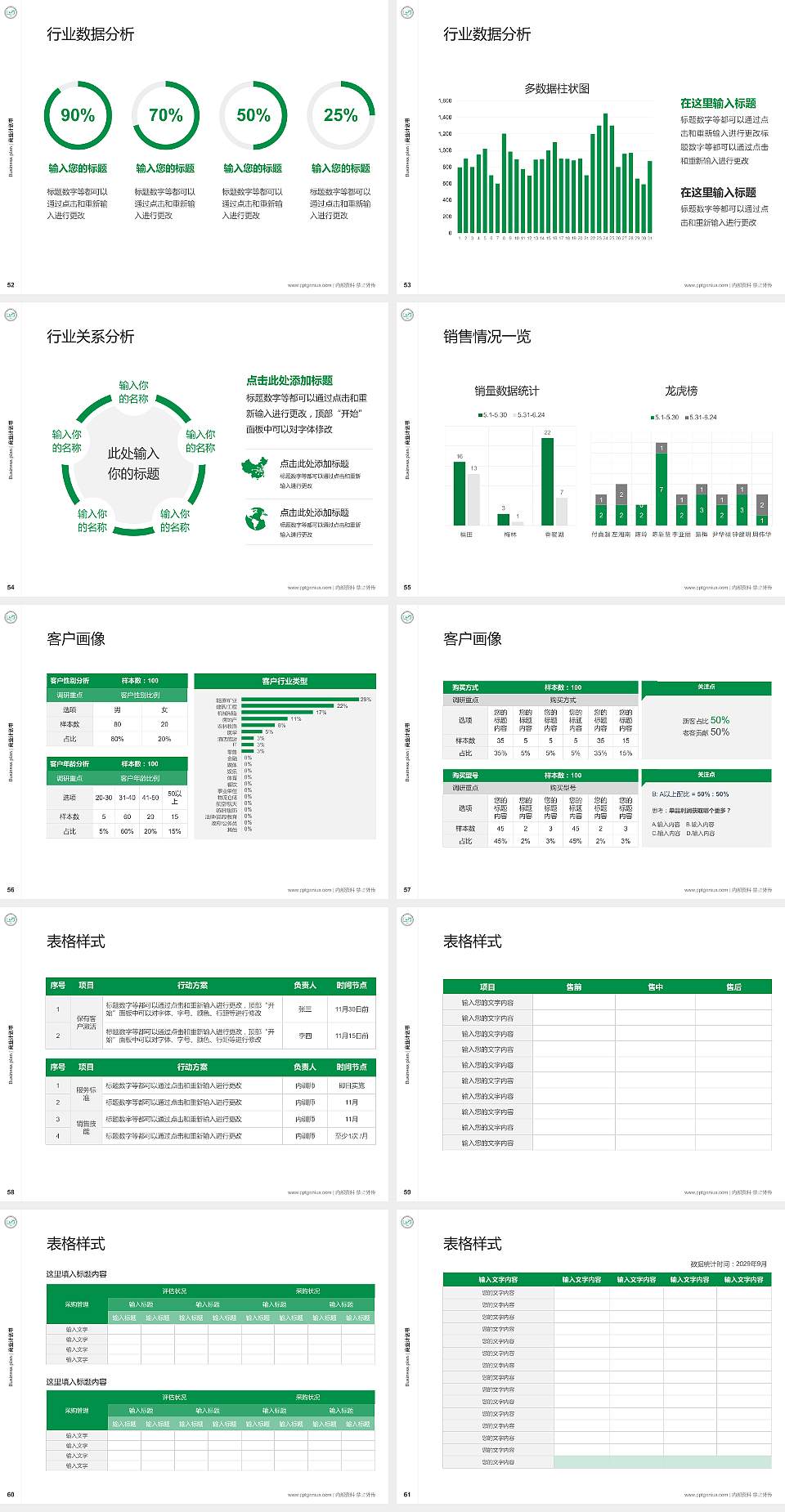 许昌职业技术学院专用全国大学生互联网+创新创业大赛计划书/路演/网评PPT模板4:3格式幻灯片预览图7