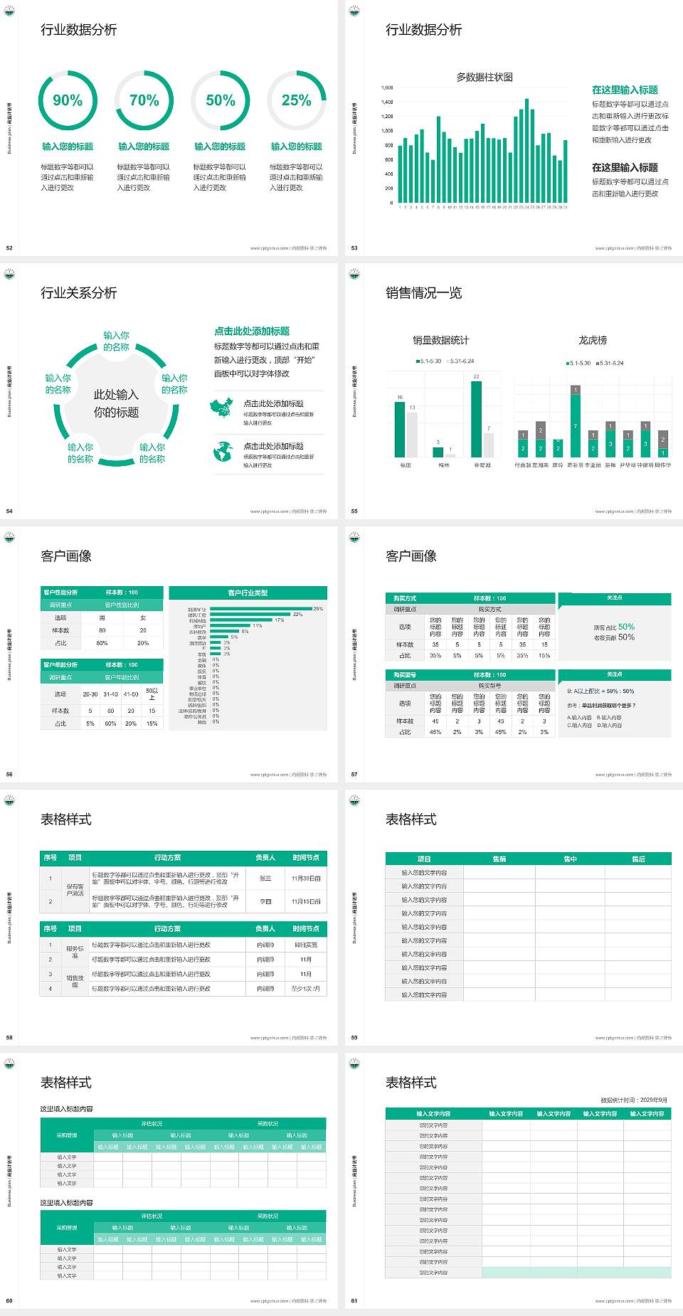 黔南民族医学高等专科学校专用全国大学生互联网+创新创业大赛计划书/路演/网评PPT模板4:3格式幻灯片预览图7