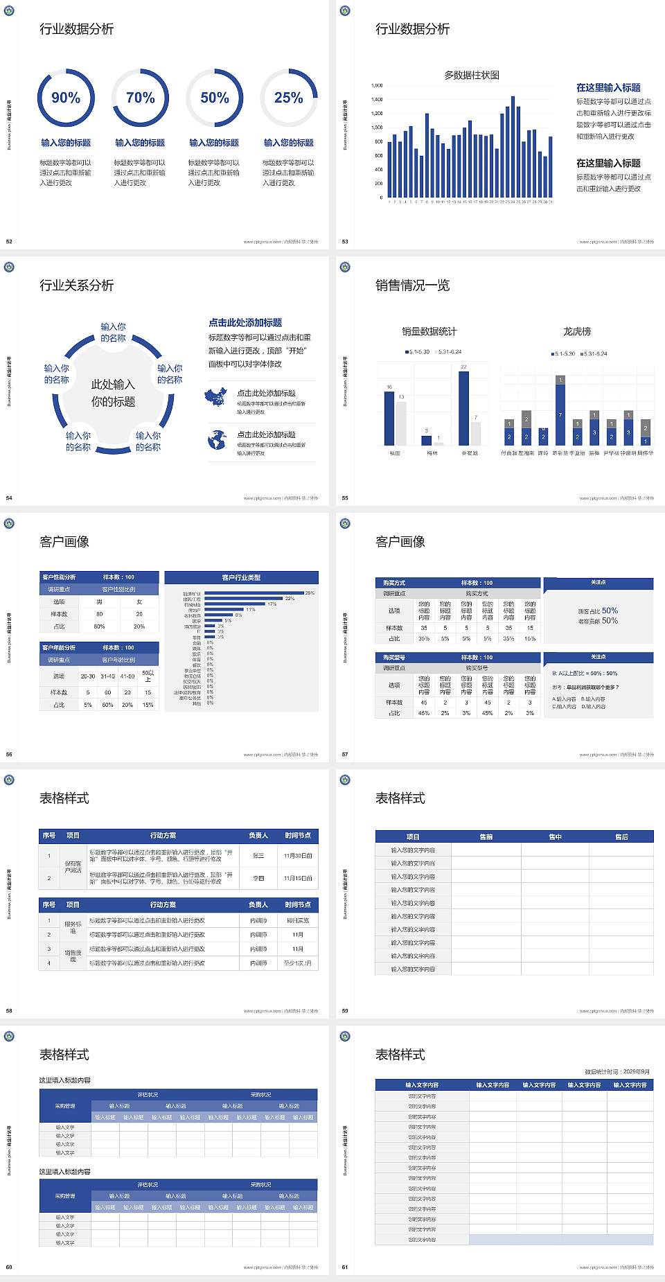 山西铁道职业技术学院专用全国大学生互联网+创新创业大赛计划书/路演/网评PPT模板4:3格式幻灯片预览图7