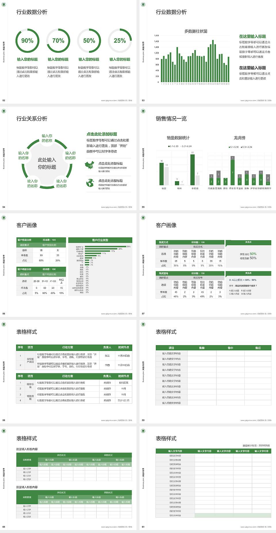荆州职业技术学院专用全国大学生互联网+创新创业大赛计划书/路演/网评PPT模板4:3格式幻灯片预览图7