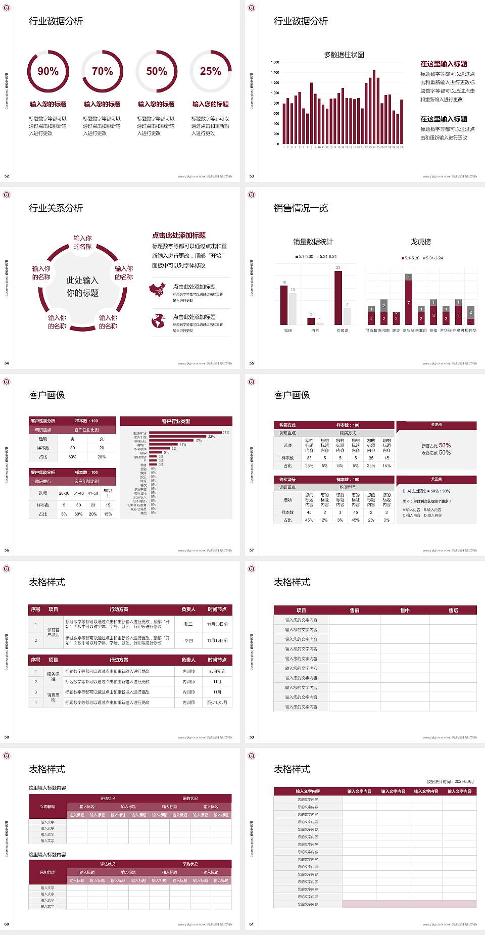 温州医科大学专用全国大学生互联网+创新创业大赛计划书/路演/网评PPT模板4:3格式幻灯片预览图7