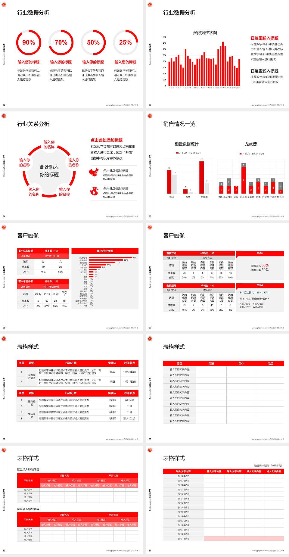 石家庄经济职业学院专用全国大学生互联网+创新创业大赛计划书/路演/网评PPT模板4:3格式幻灯片预览图7