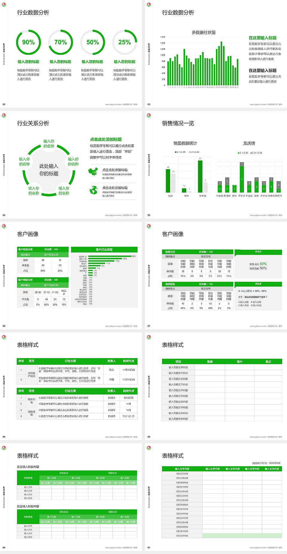 山东畜牧兽医职业学院专用全国大学生互联网+创新创业大赛计划书/路演/网评PPT模板4:3格式幻灯片预览图7