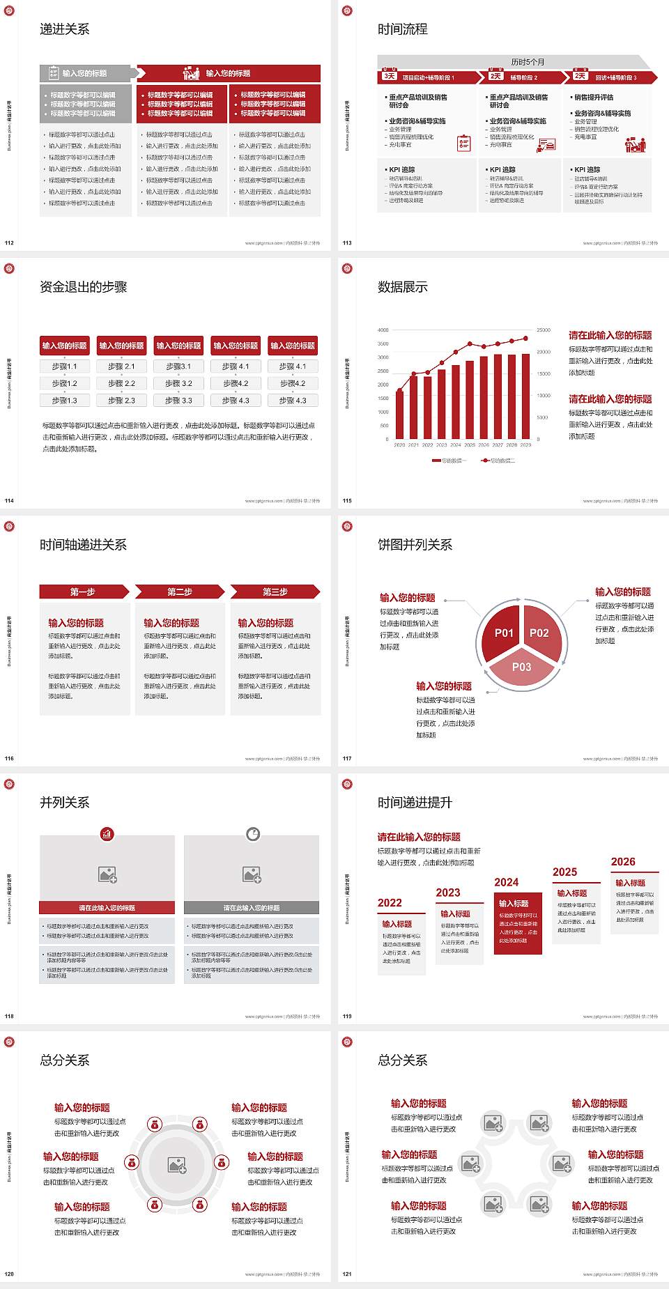 山东工程职业技术大学专用全国大学生互联网+创新创业大赛计划书/路演/网评PPT模板4:3格式幻灯片预览图13