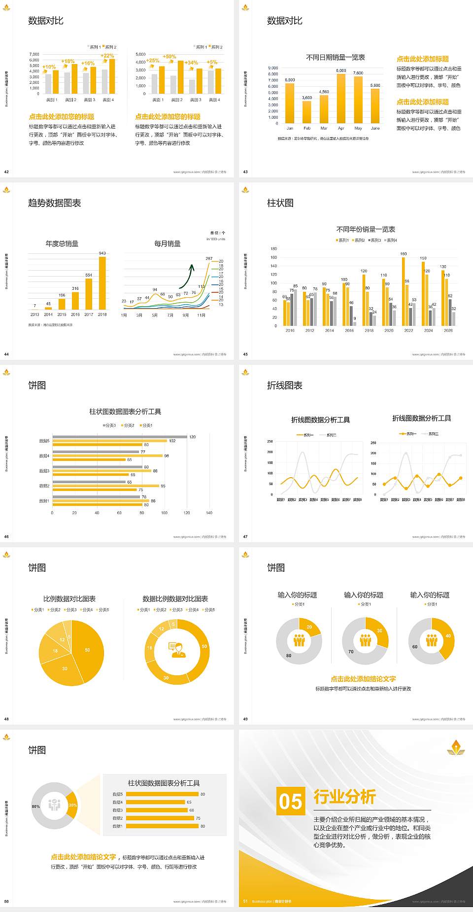 甘肃有色冶金职业技术学院专用全国大学生互联网+创新创业大赛计划书/路演/网评PPT模板4:3格式幻灯片预览图6