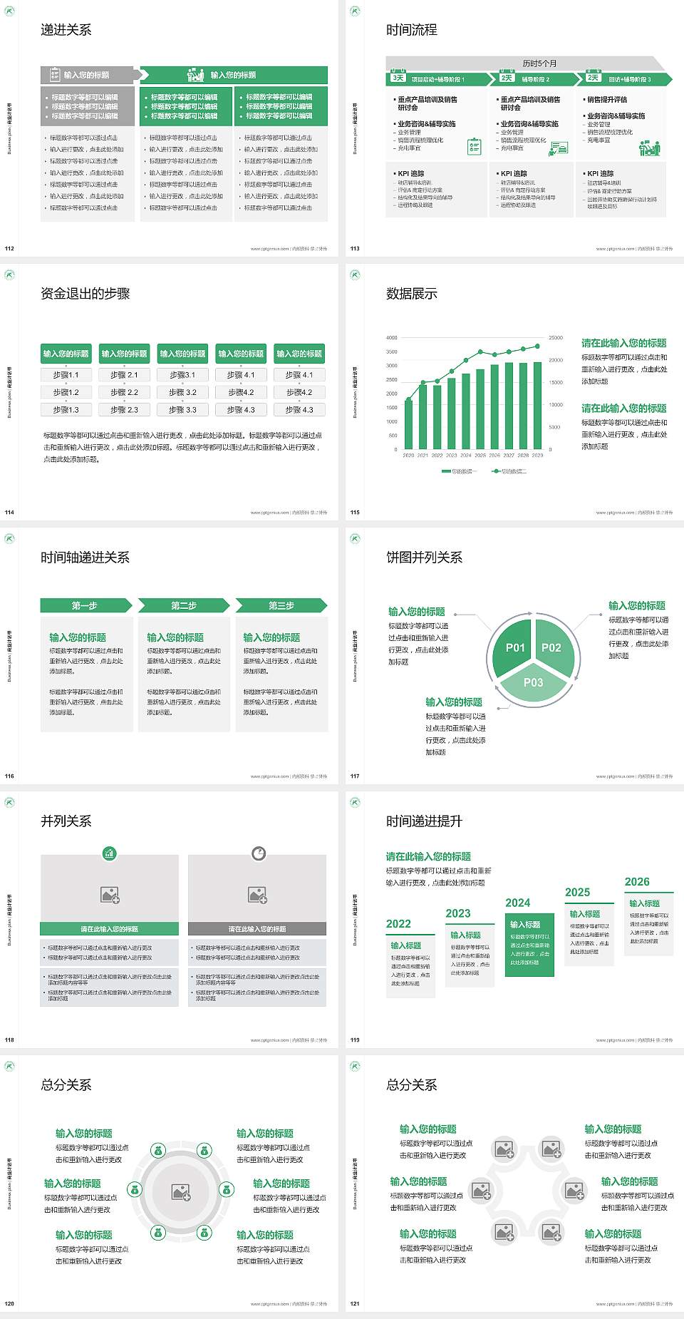 山东凯文科技职业学院专用全国大学生互联网+创新创业大赛计划书/路演/网评PPT模板4:3格式幻灯片预览图13