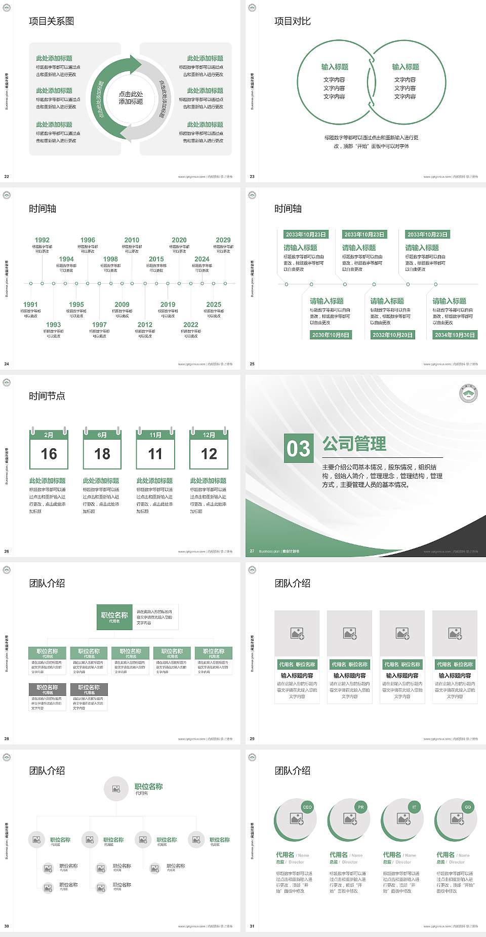 南通大学杏林学院专用全国大学生互联网+创新创业大赛计划书/路演/网评PPT模板4:3格式幻灯片预览图4