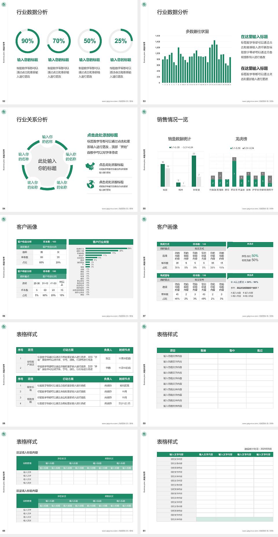 泉州理工职业学院专用全国大学生互联网+创新创业大赛计划书/路演/网评PPT模板4:3格式幻灯片预览图7