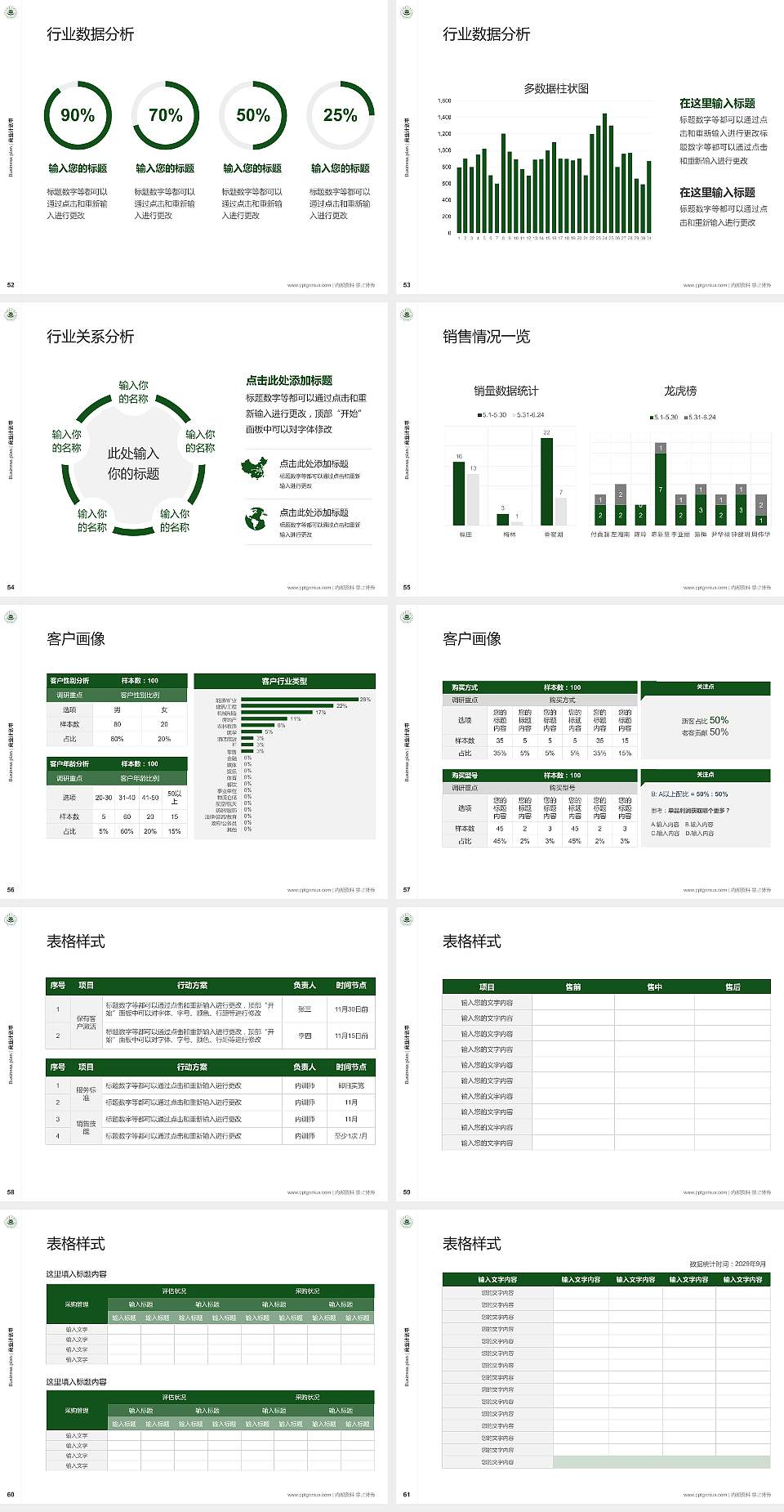 甘肃农业大学专用全国大学生互联网+创新创业大赛计划书/路演/网评PPT模板4:3格式幻灯片预览图7